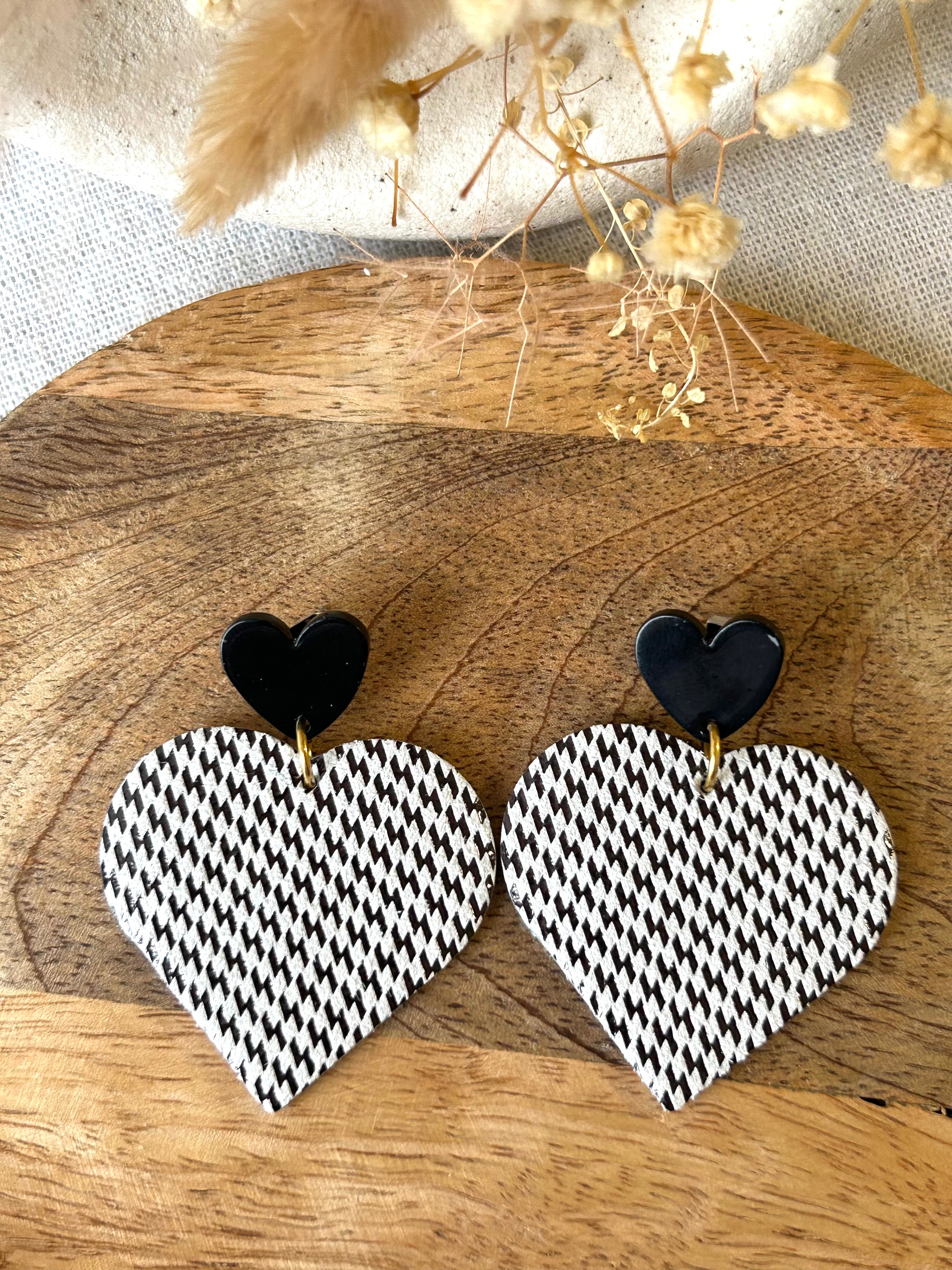 Boucles d'oreilles | ROSALIE