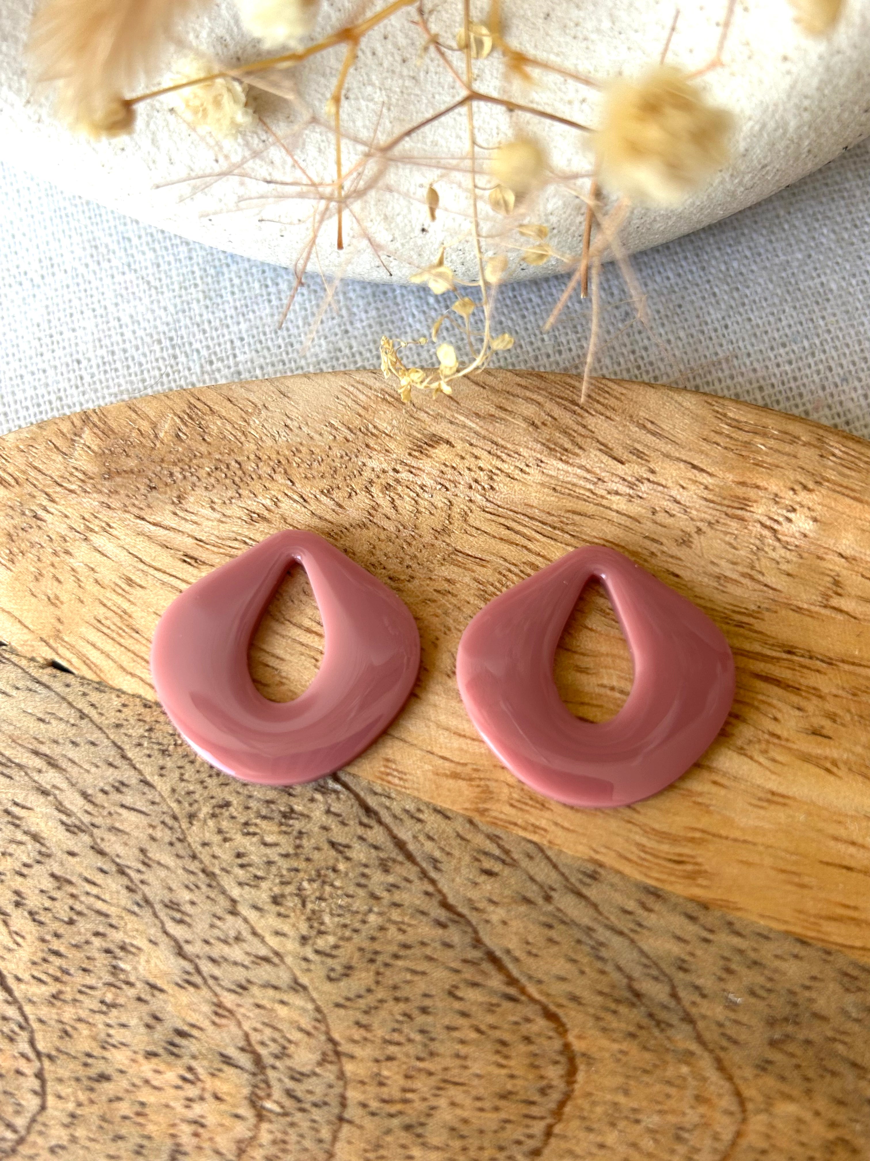 Boucles d'oreilles | ANAÉ : Pendentif