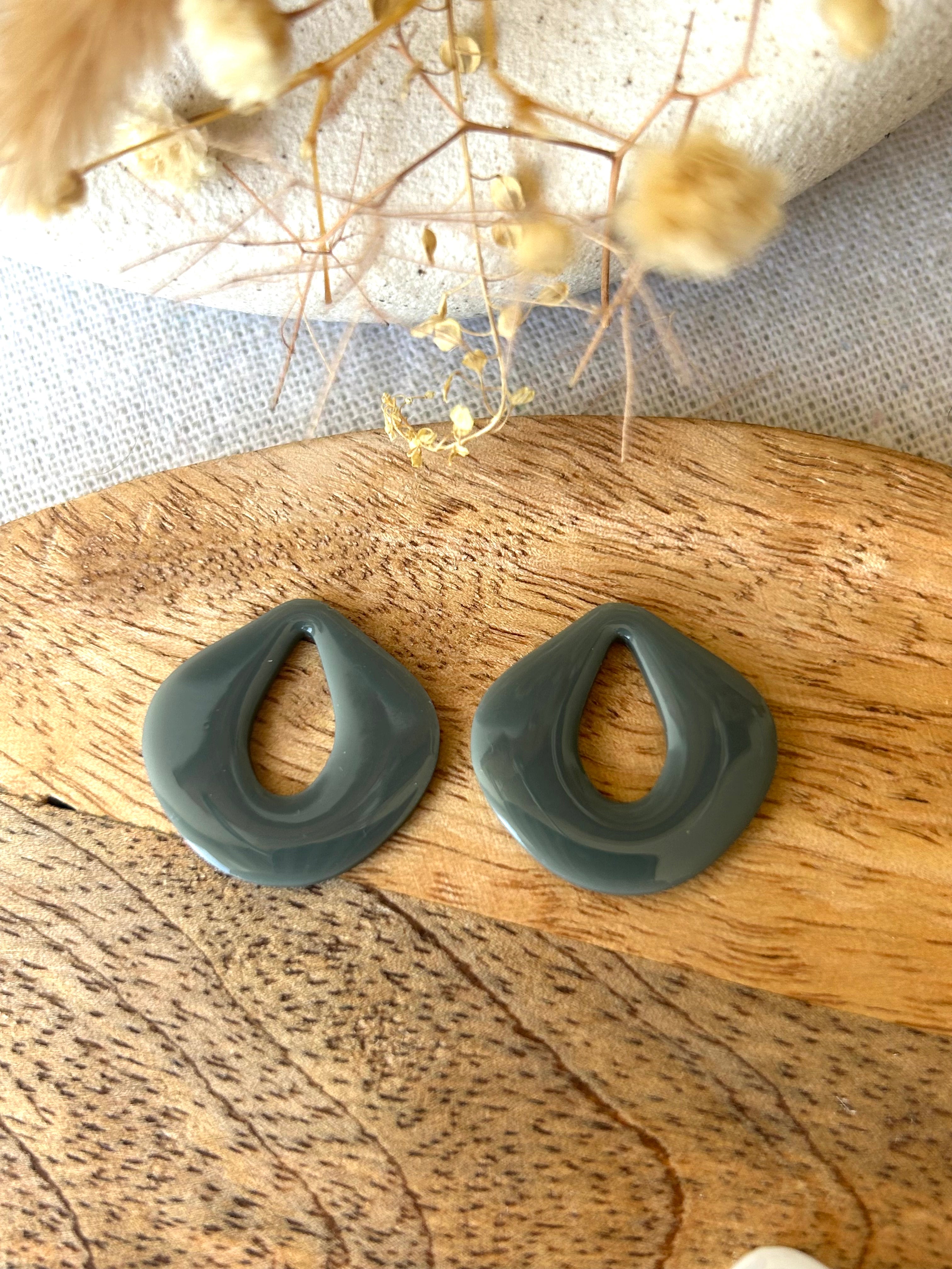 Boucles d'oreilles | ANAÉ : Pendentif