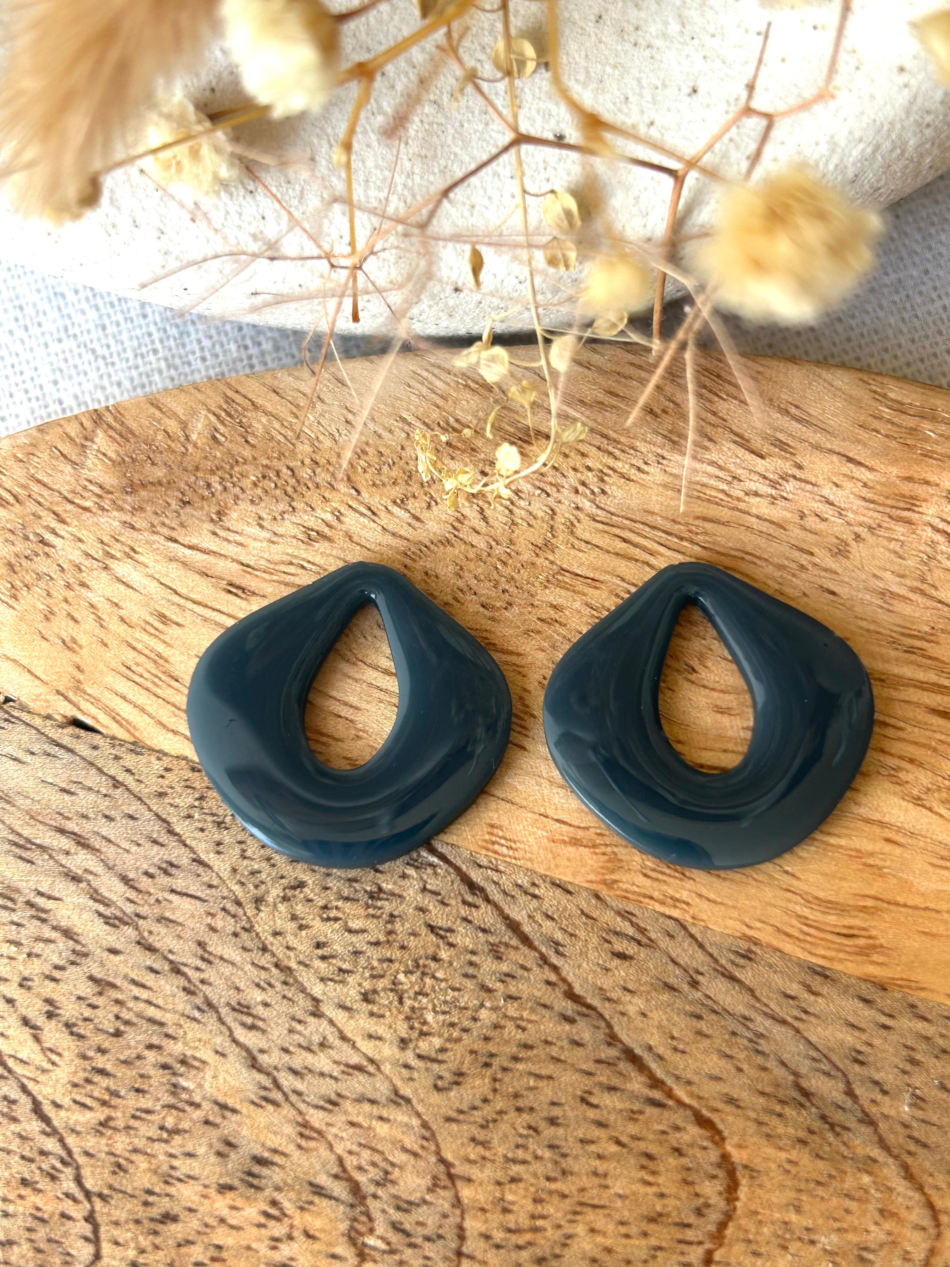 Boucles d'oreilles | ANAÉ : Pendentif