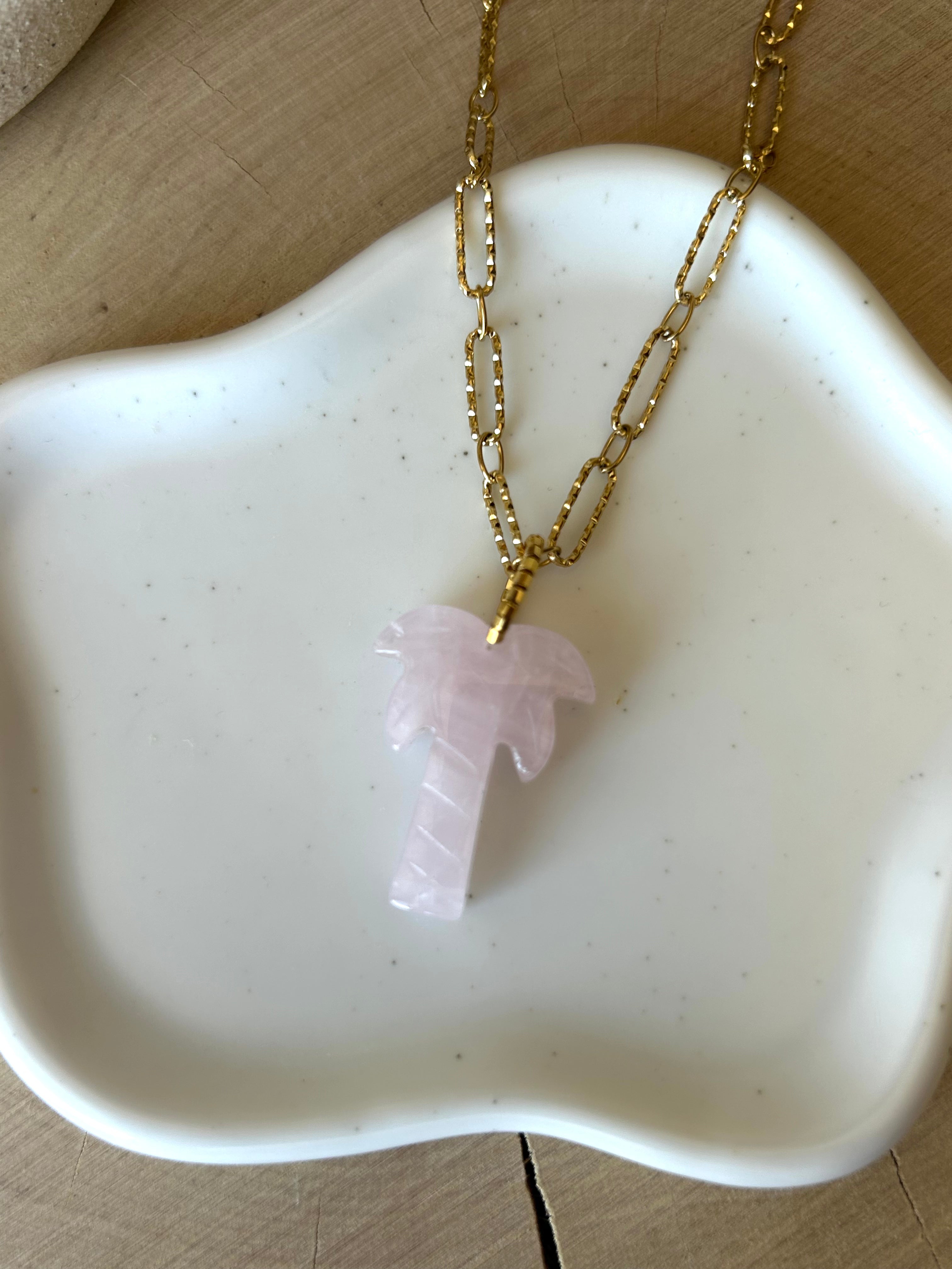 Collier | PALMA L'esprit bohème aux accents d'évasion