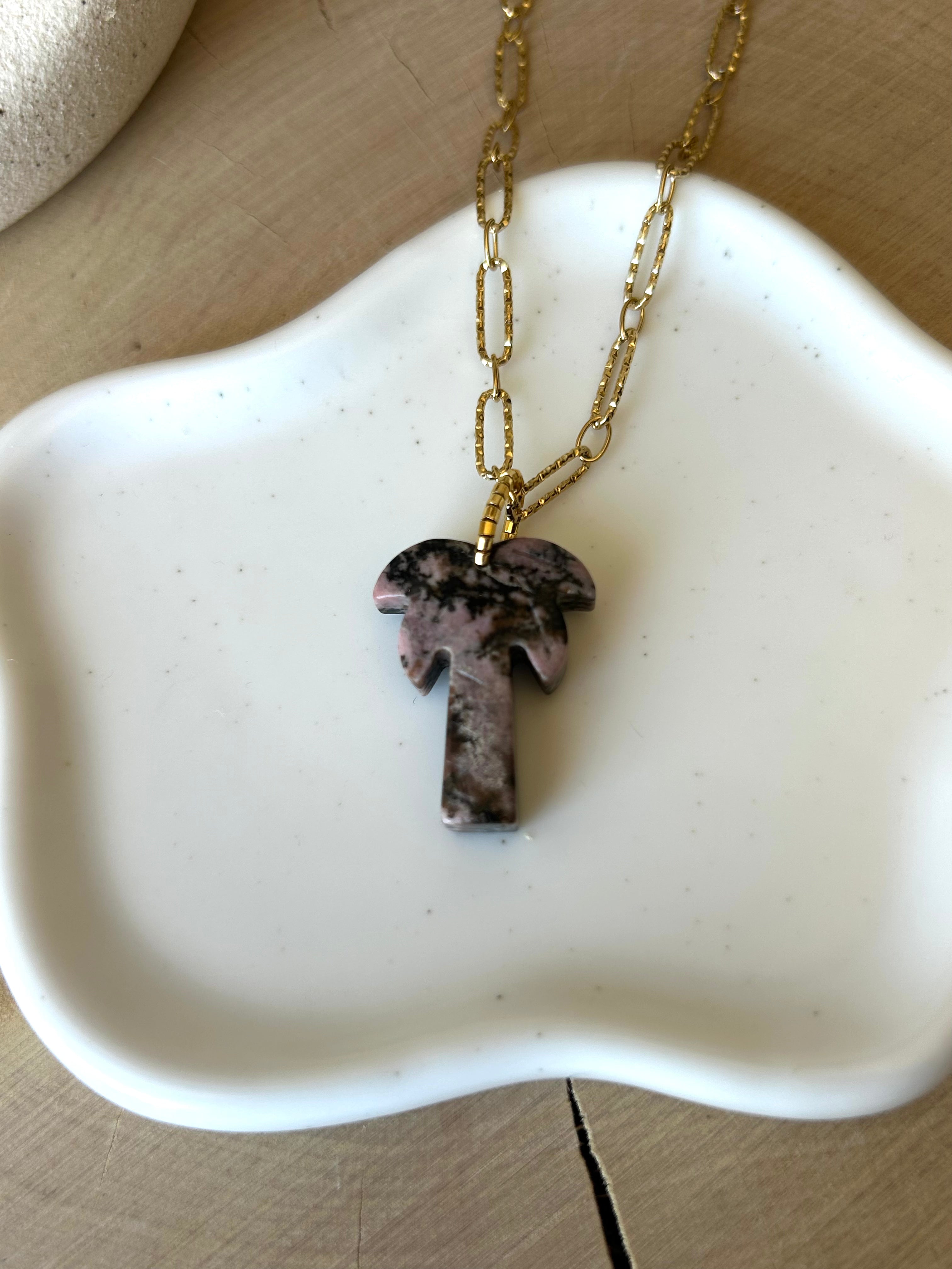 Collier | PALMA L'esprit bohème aux accents d'évasion