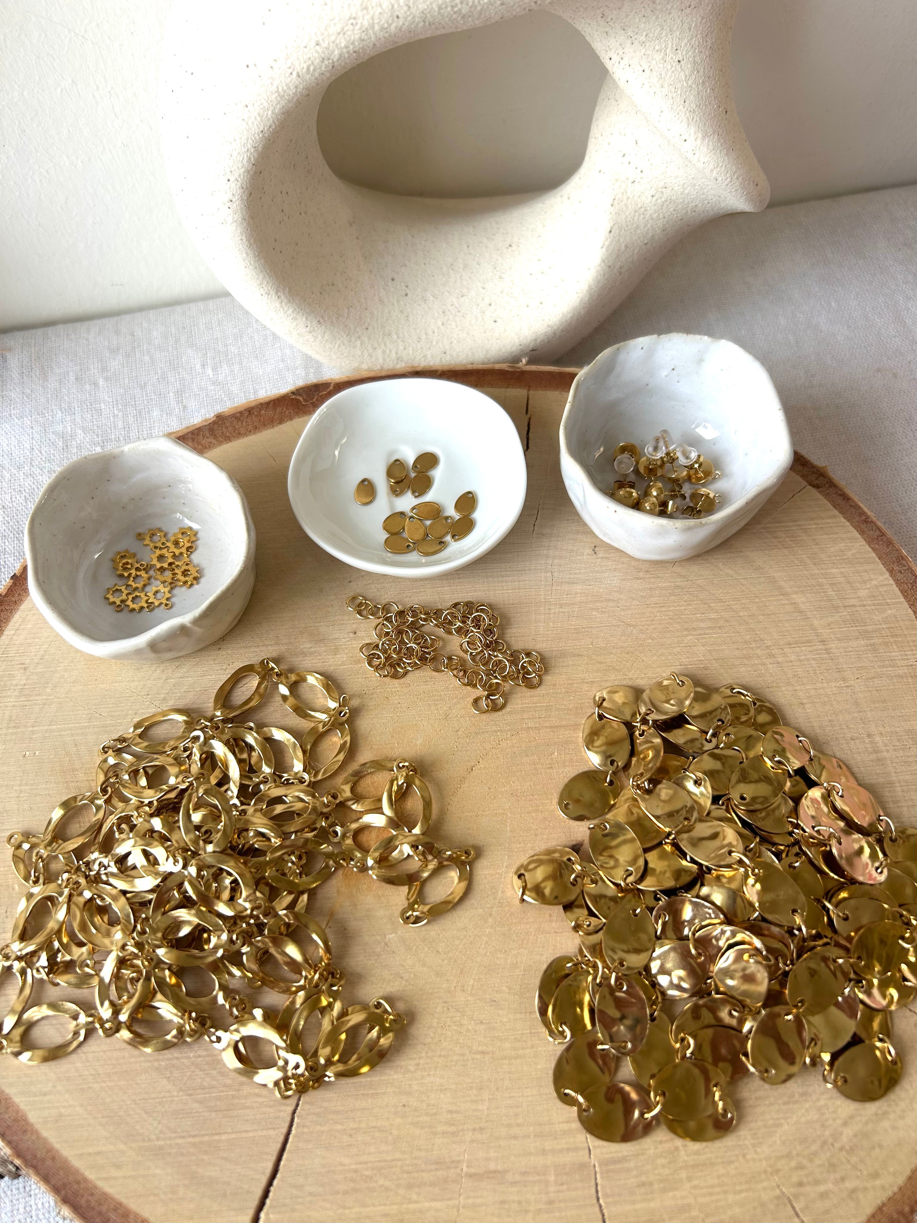 Boucles d'oreilles | EUGÉNIE