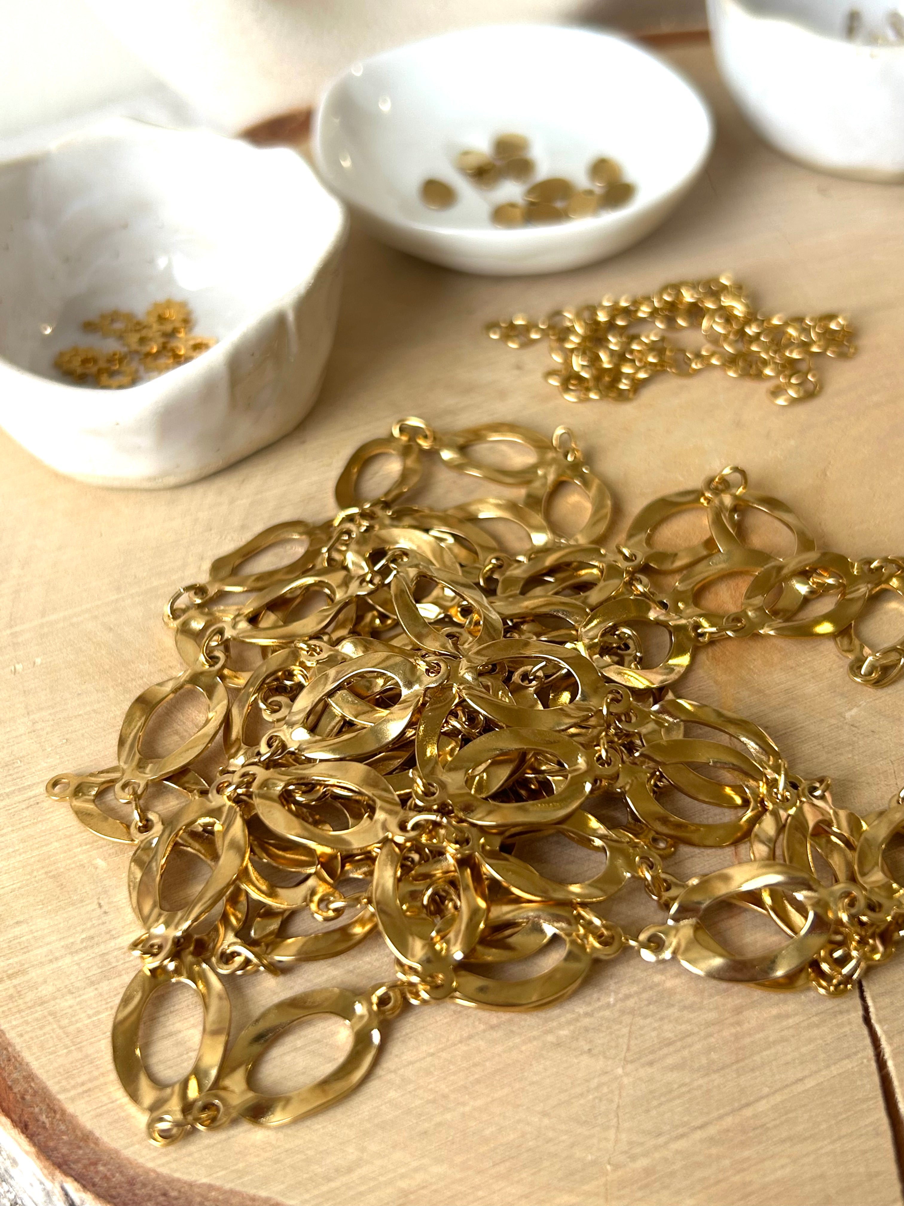 Boucles d'oreilles | CONSTANCE