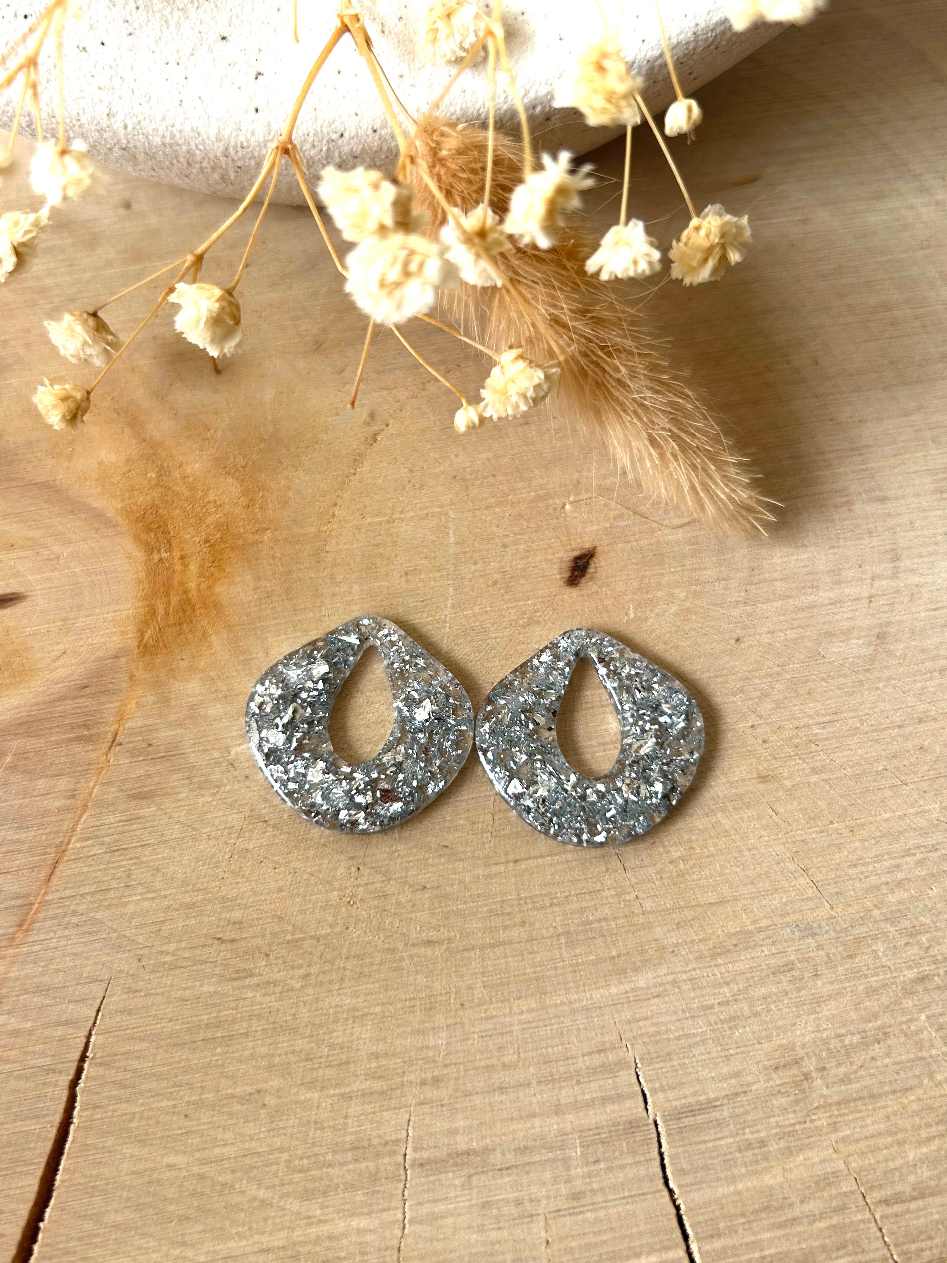 Boucles d'oreilles | ANAÉ : Pendentif