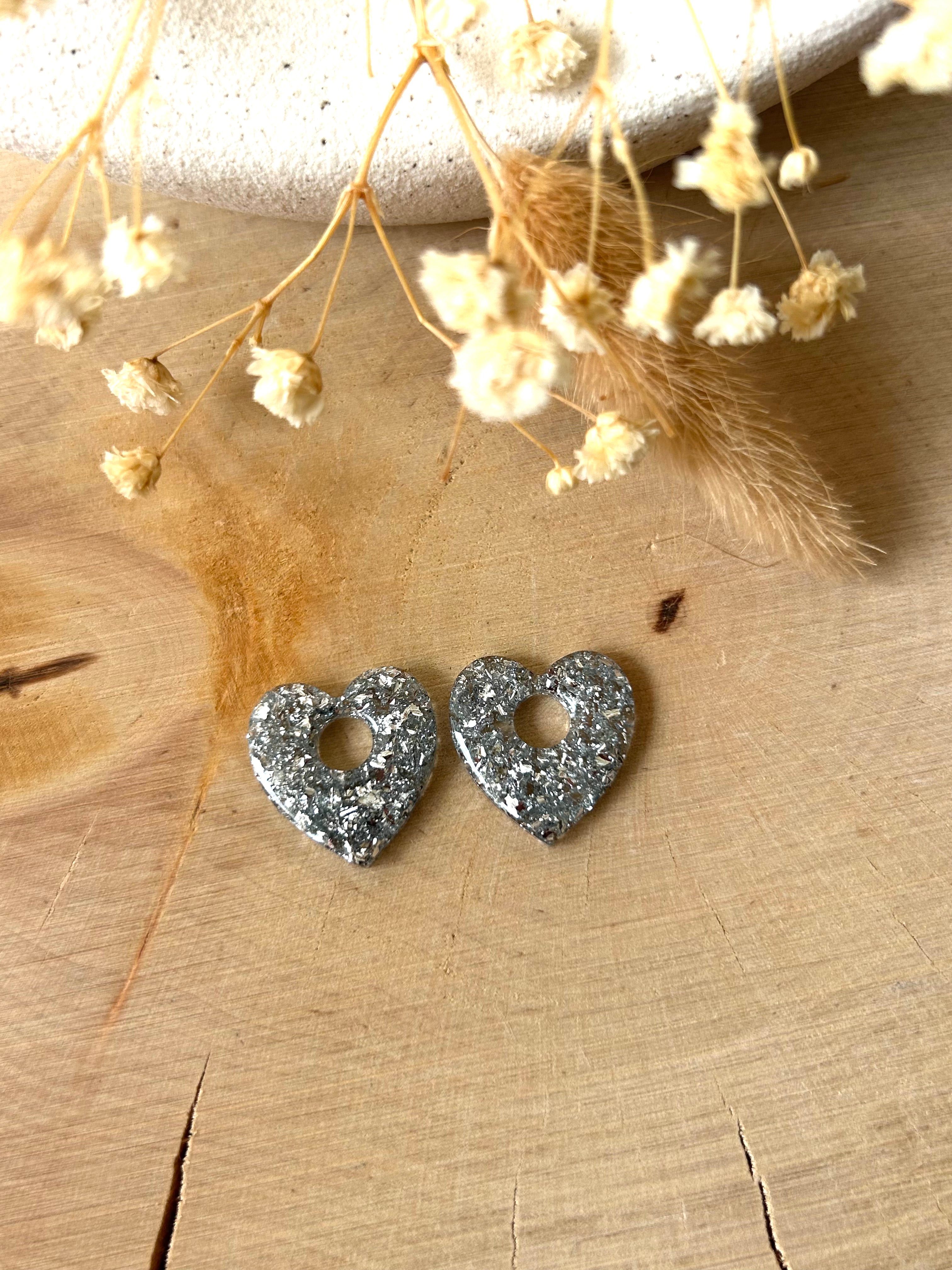 Boucles d'oreilles | VICTOIRE : le bar à coeurs