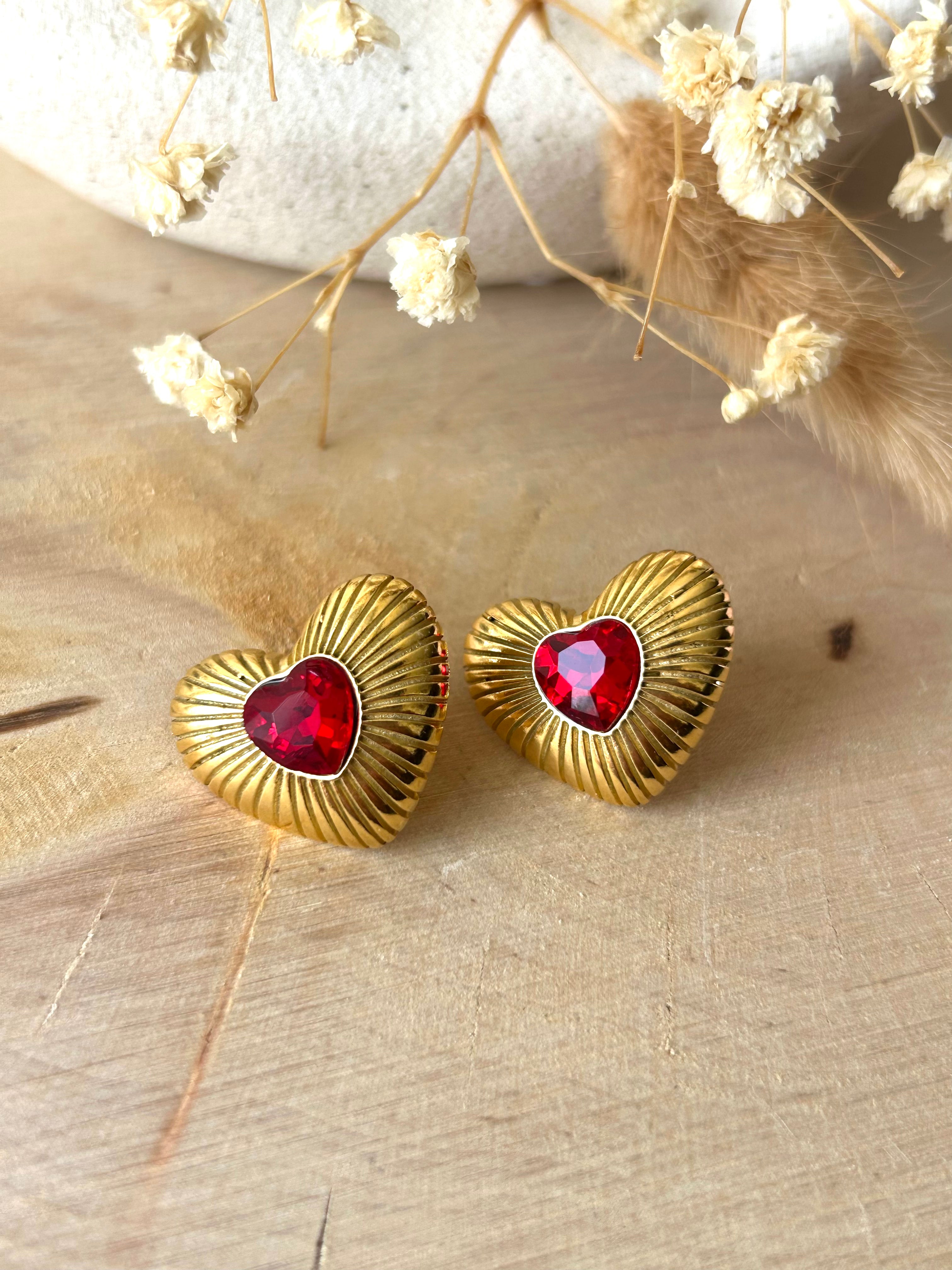 Boucles d'oreilles | ADÈLE