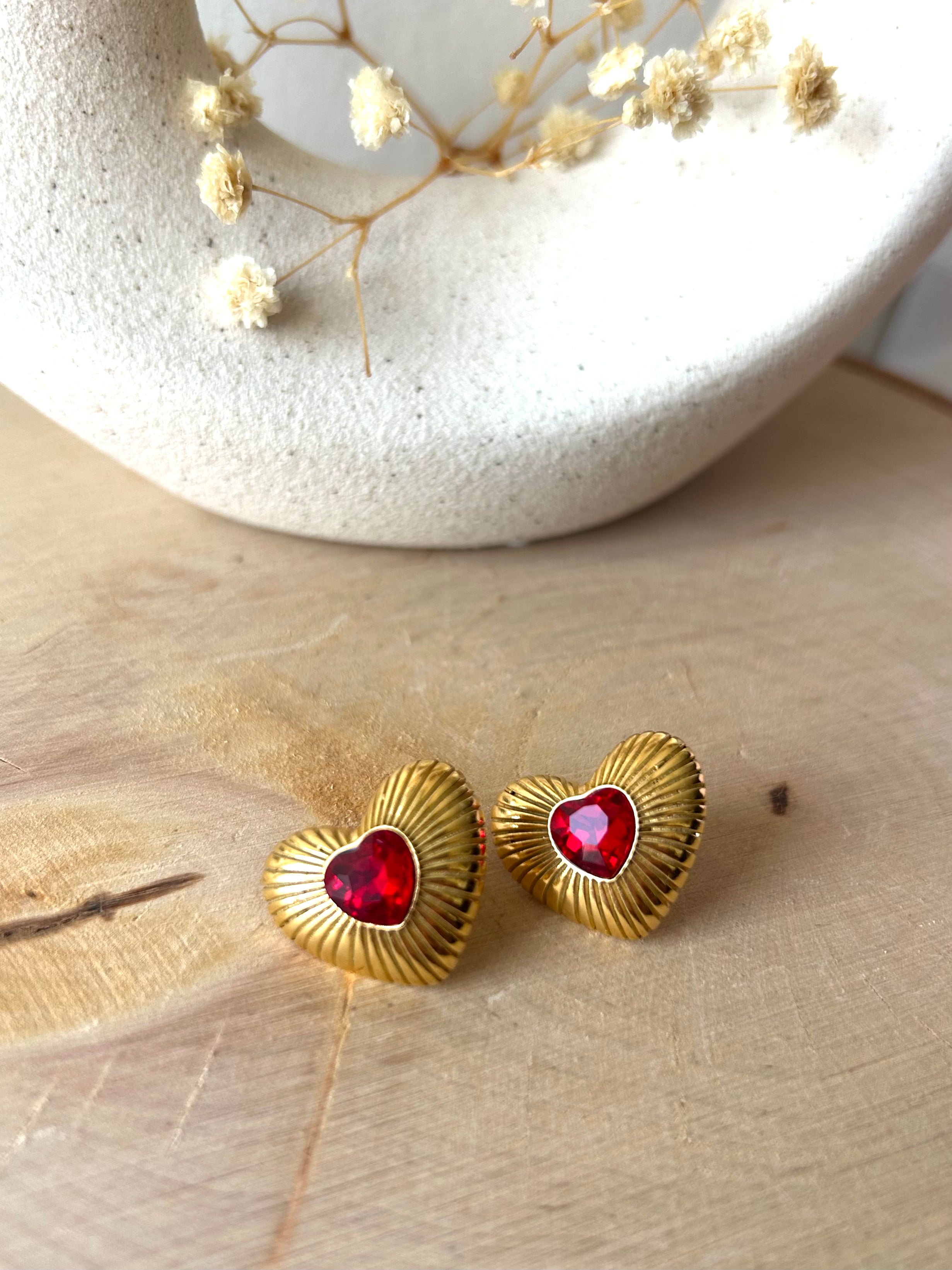 Boucles d'oreilles | ADÈLE