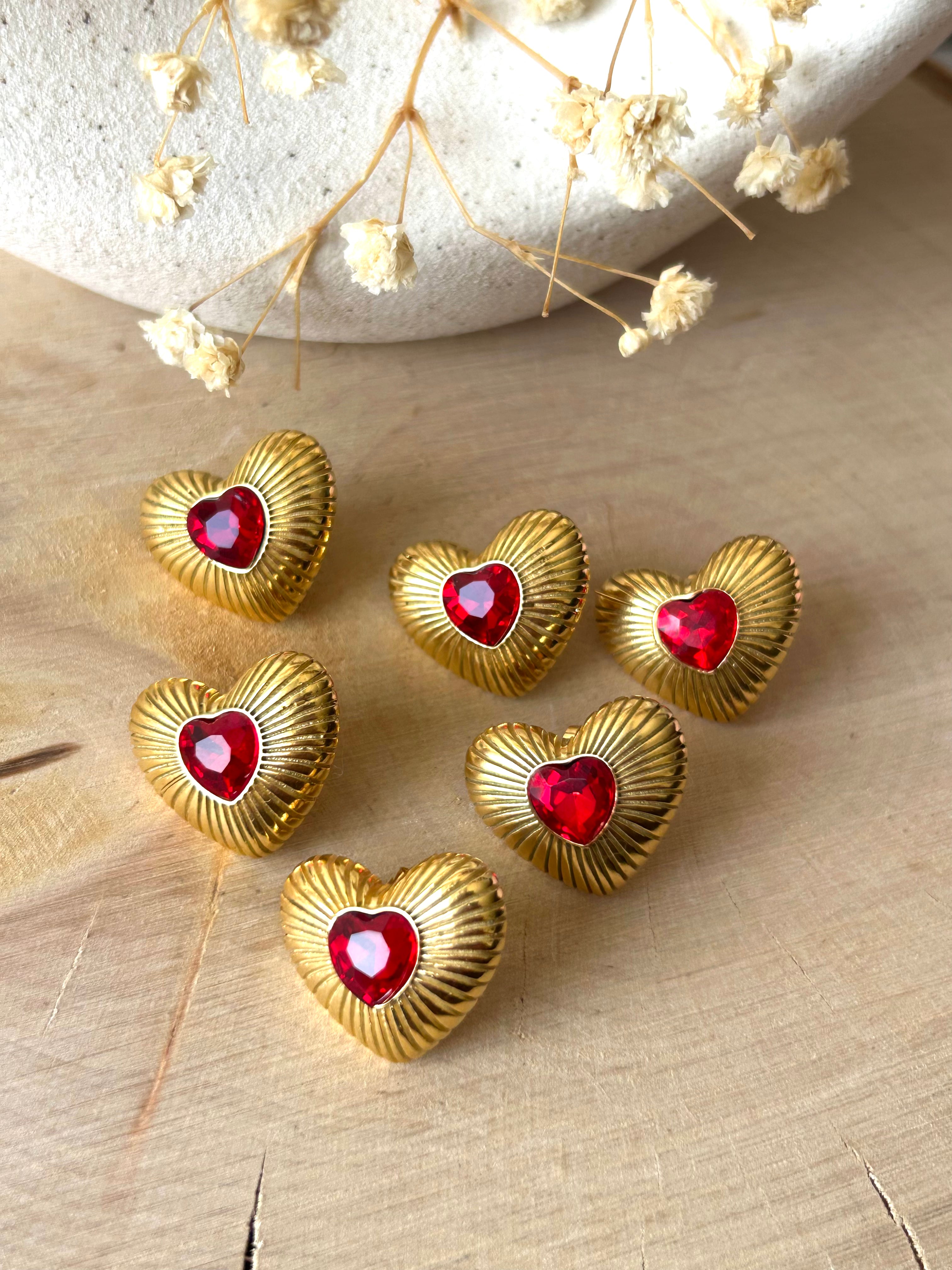 Boucles d'oreilles | ADÈLE