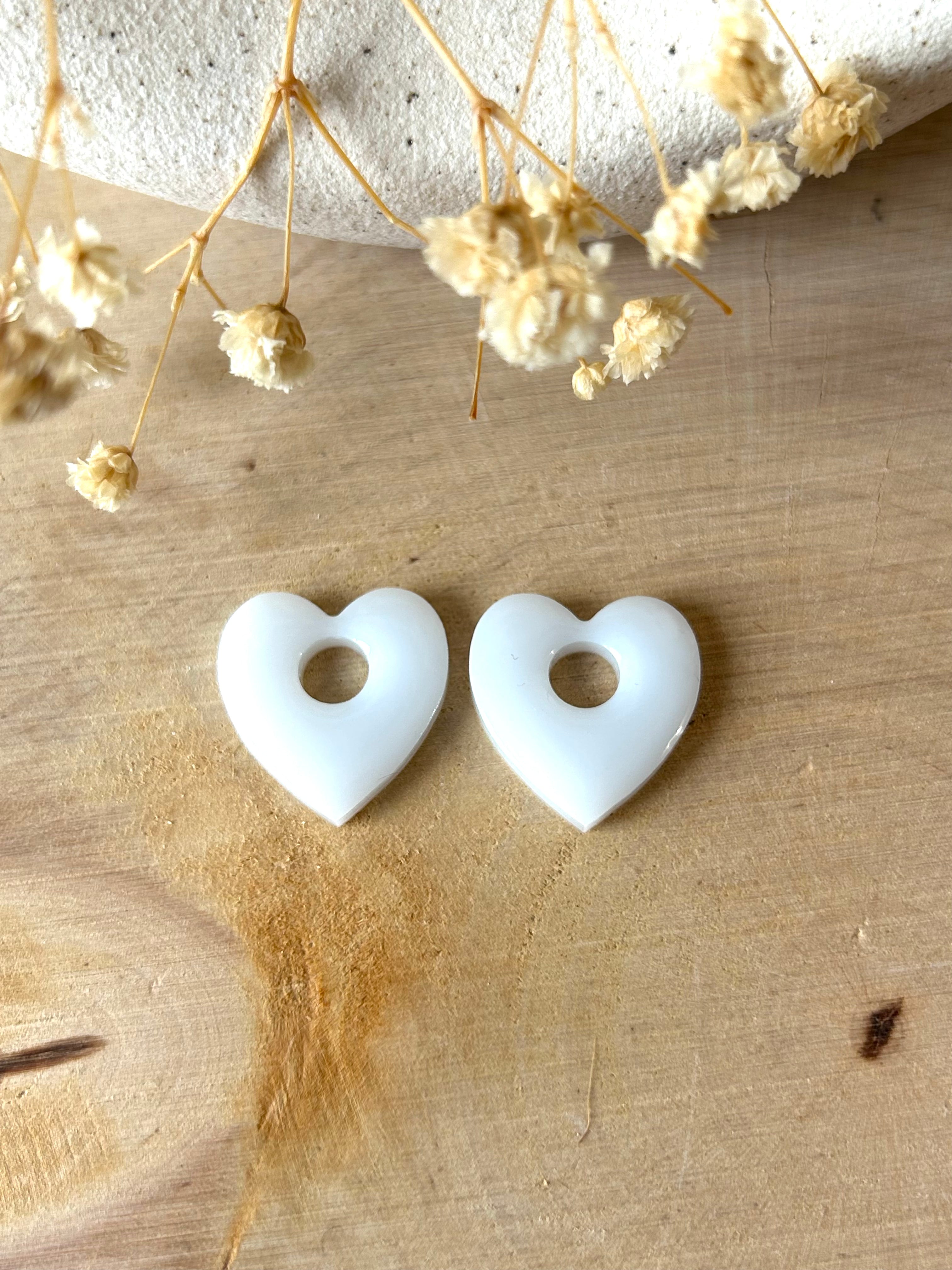 Boucles d'oreilles | VICTOIRE : le bar à coeurs