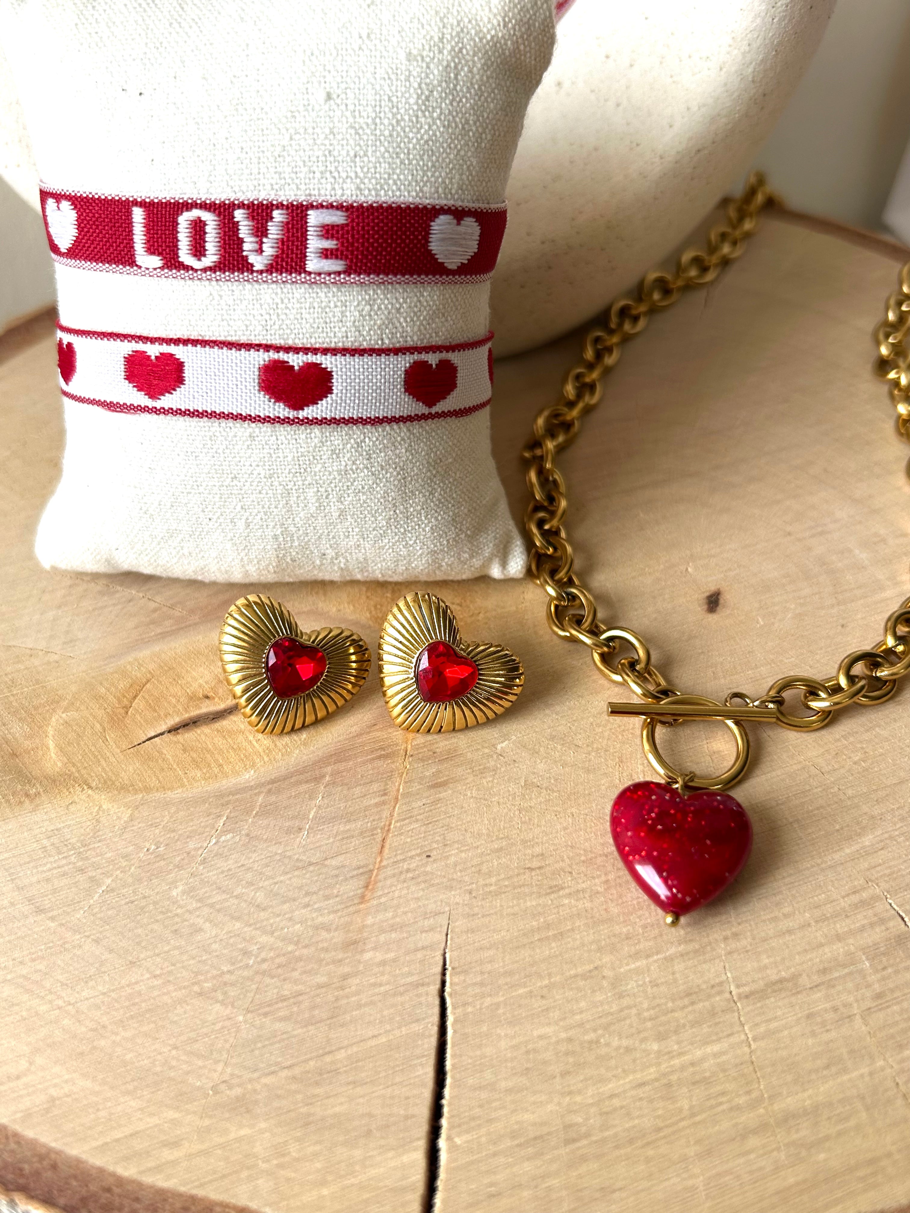 Boucles d'oreilles | ADÈLE