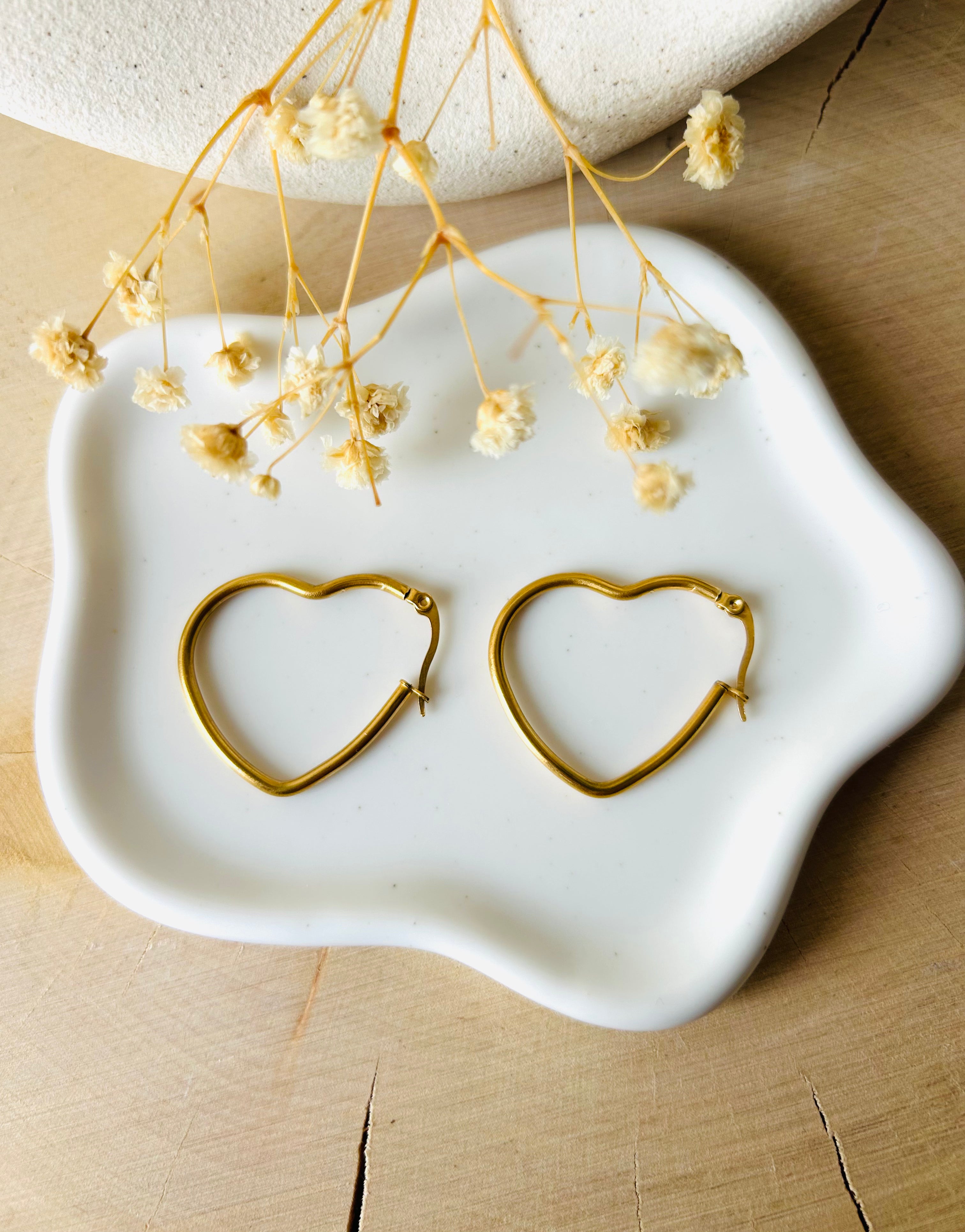 Boucles d'oreilles | ROMANE