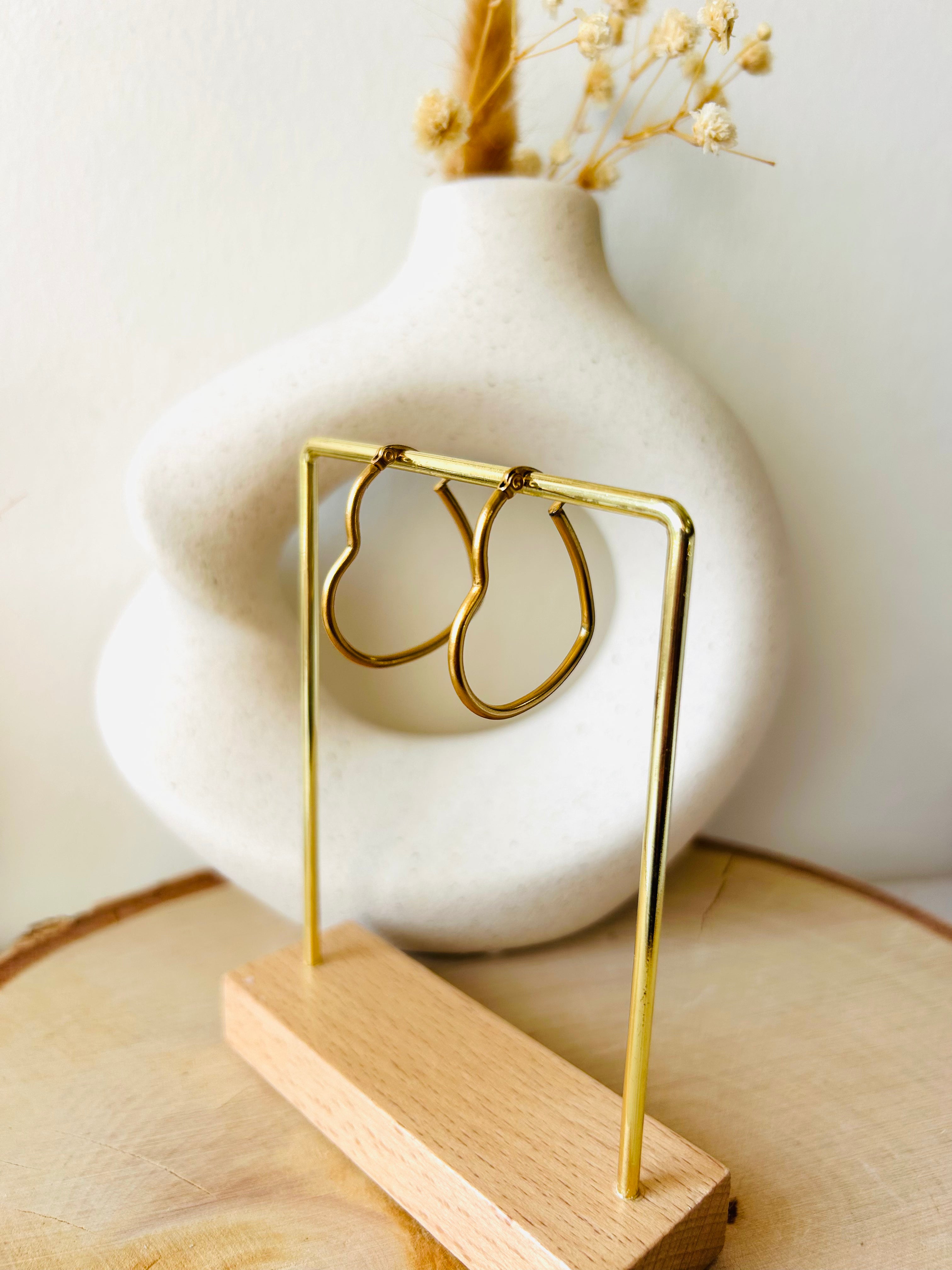 Boucles d'oreilles | ROMANE