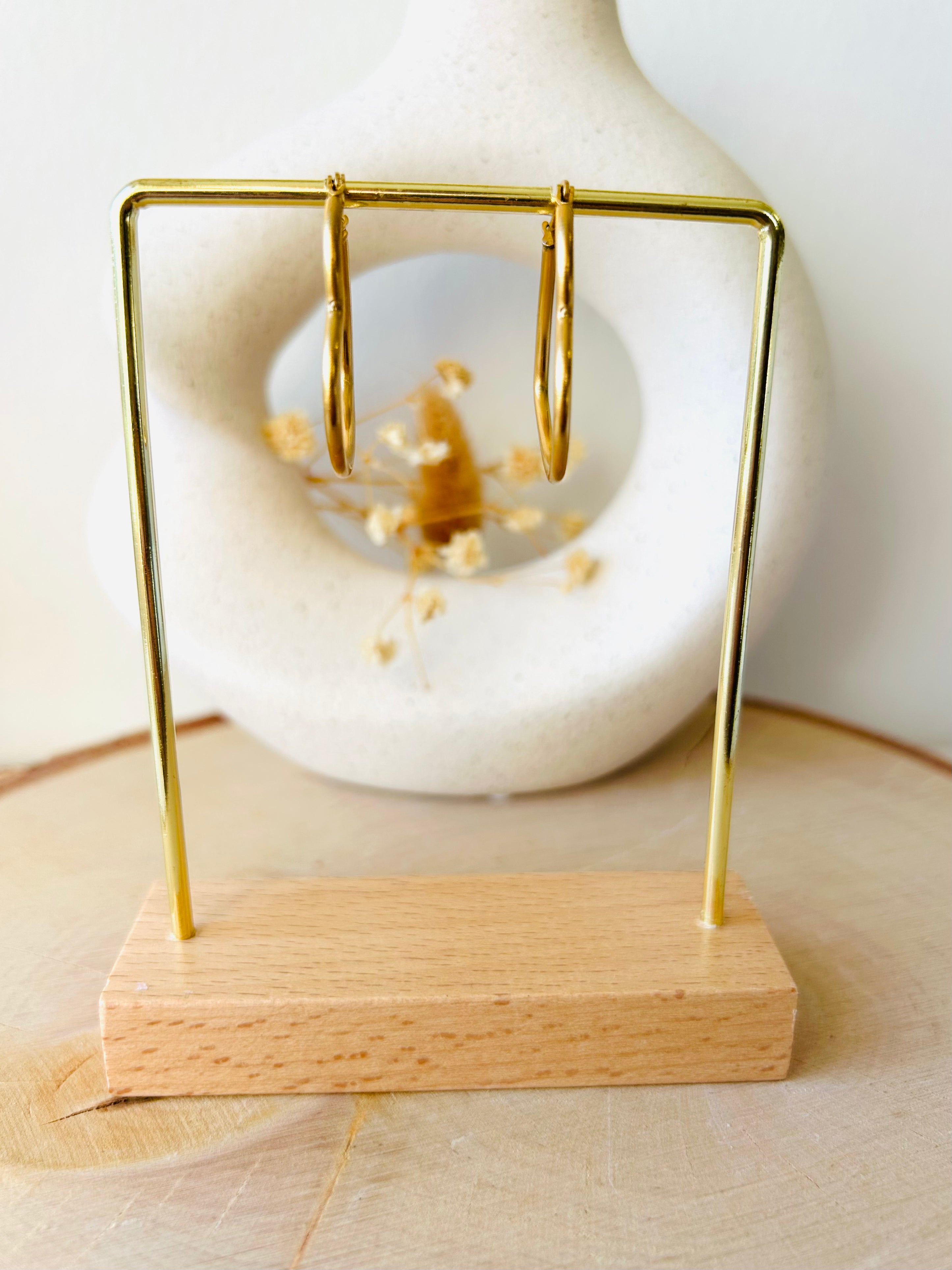 Boucles d'oreilles | ROMANE