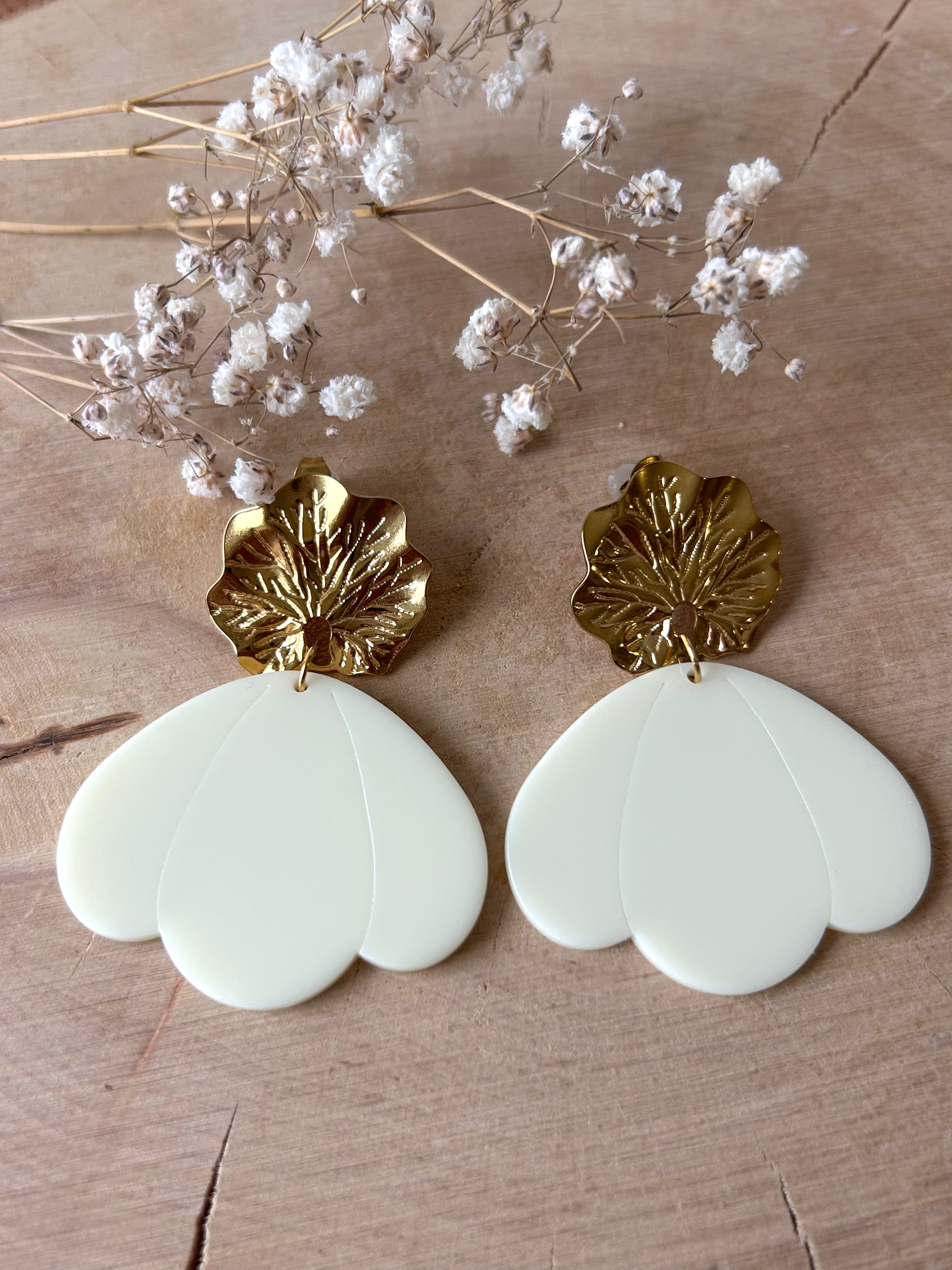 Boucles d'oreilles | EVA