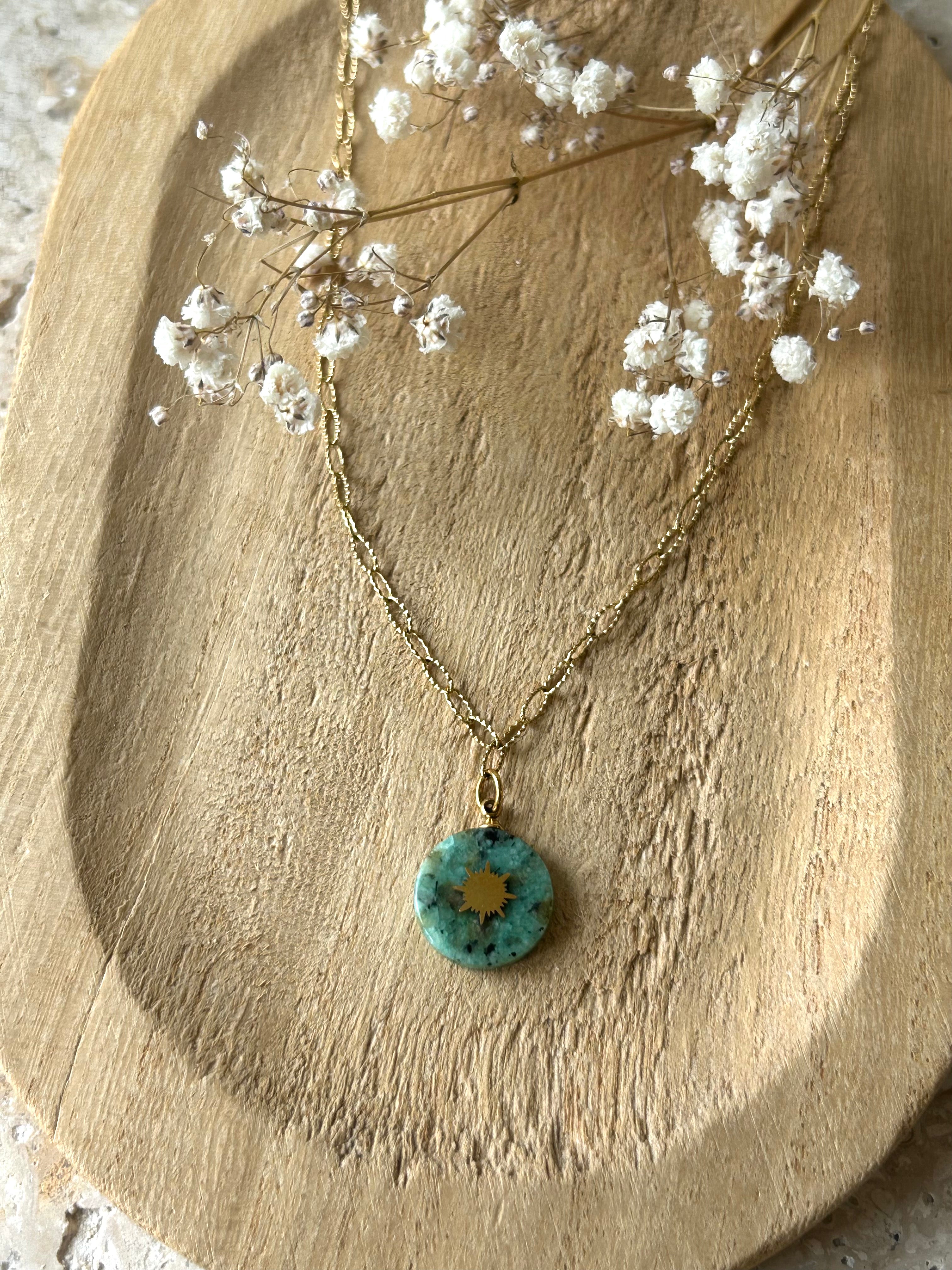 Collier | CAPRI