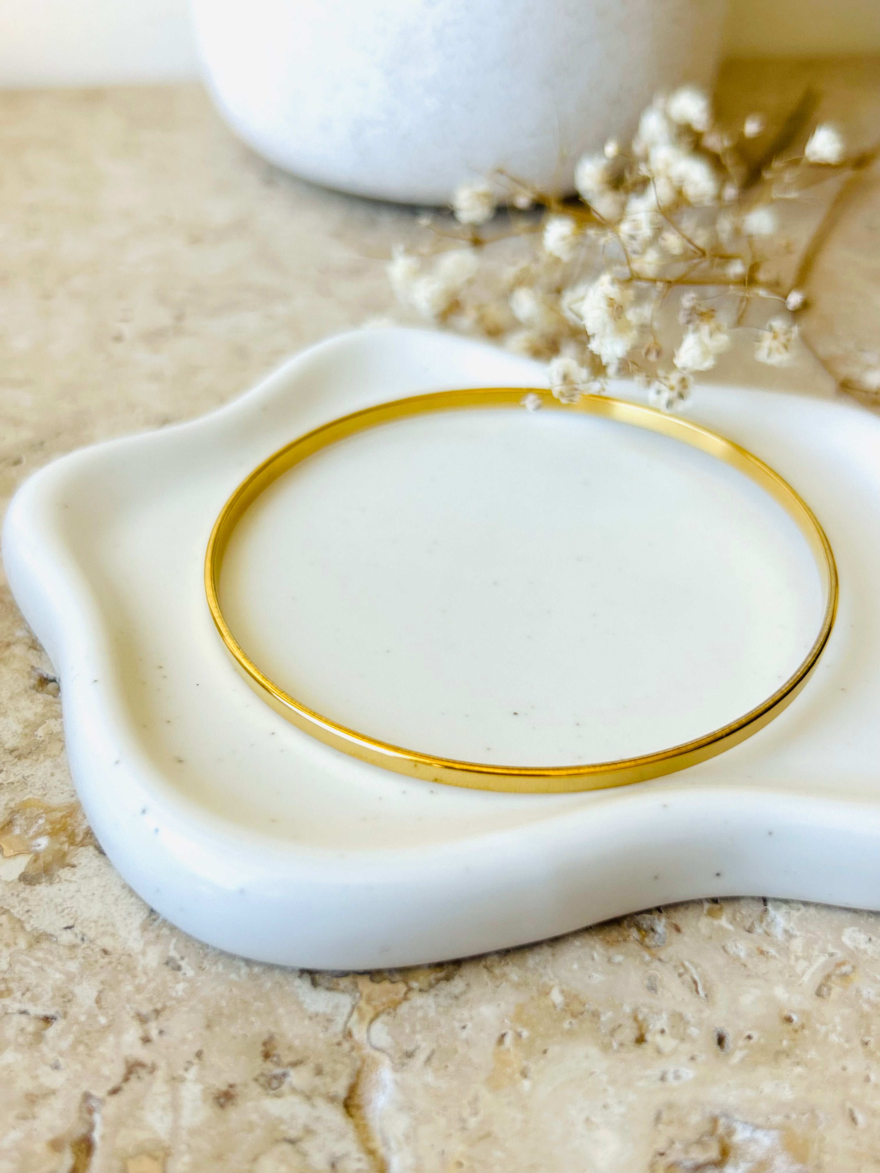 Bracelet | JONC LISSE