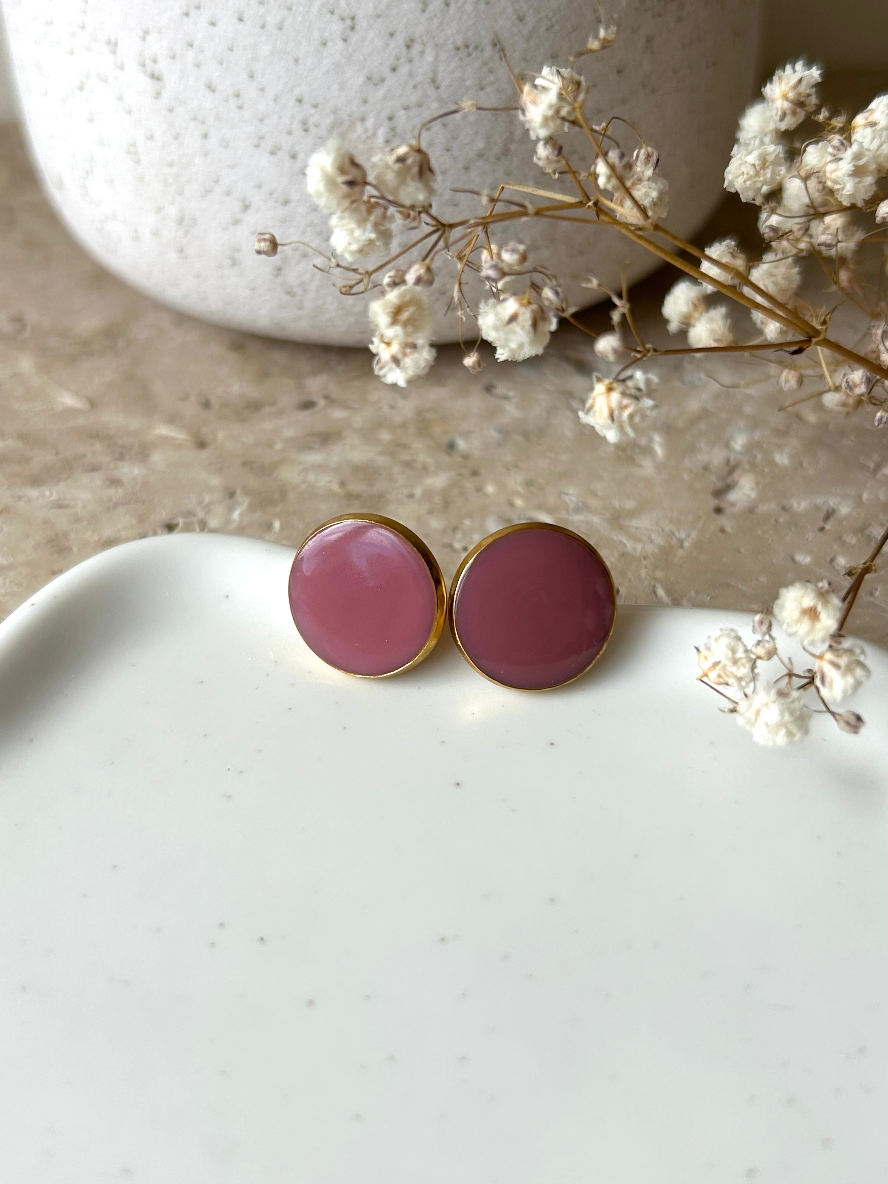 Boucles d'oreilles | HORTENSE