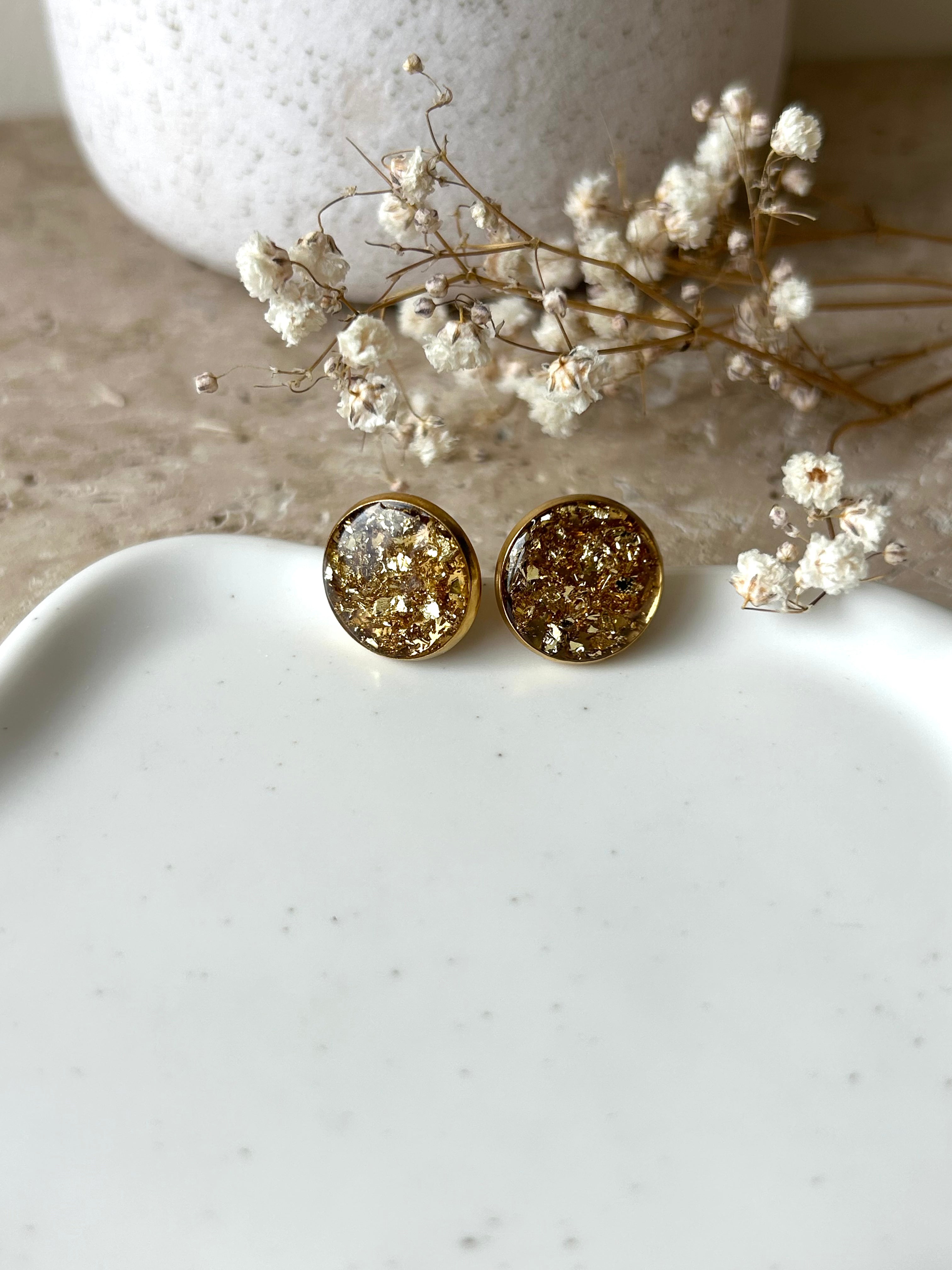 Boucles d'oreilles | HORTENSE