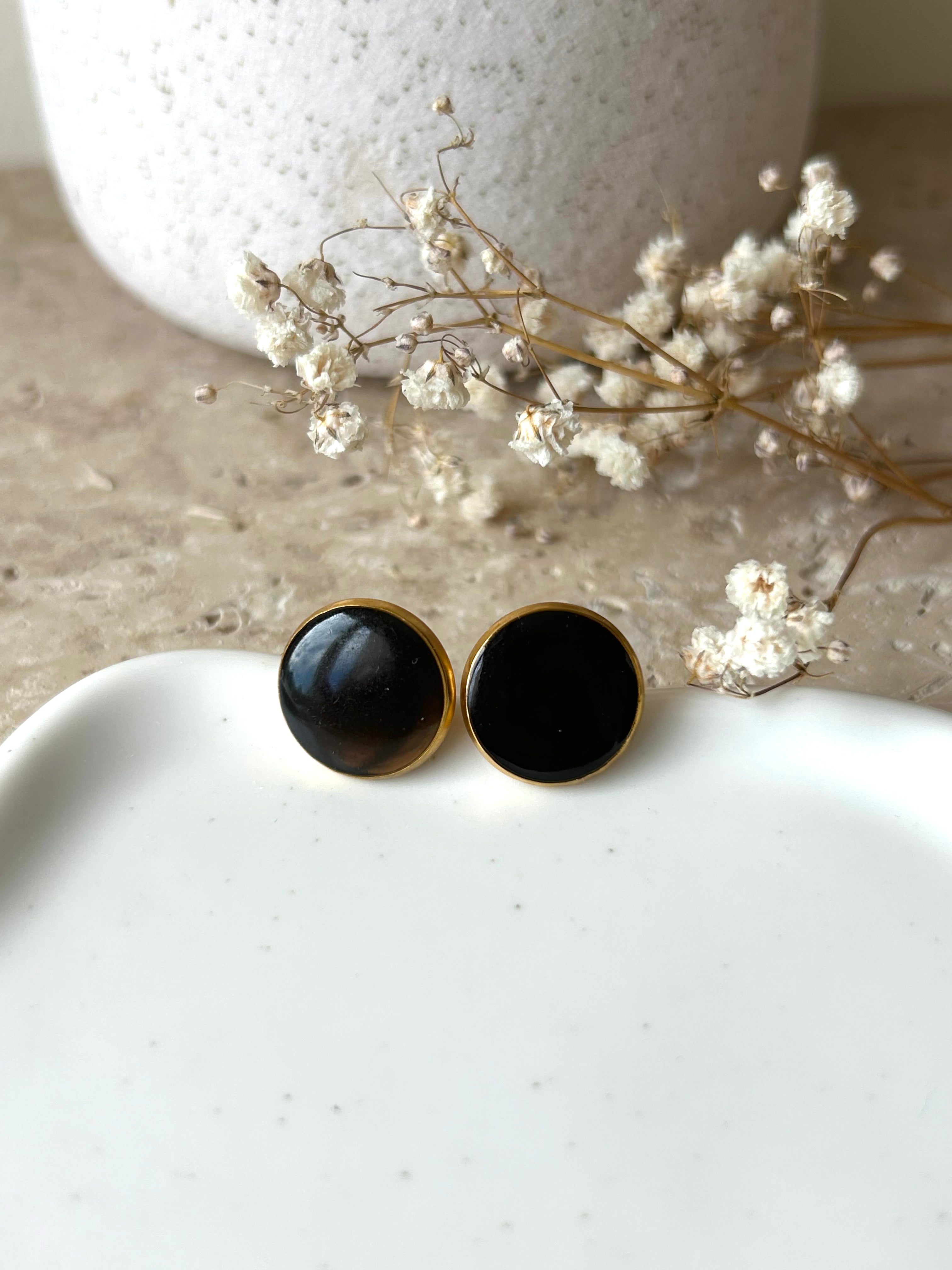 Boucles d'oreilles | HORTENSE