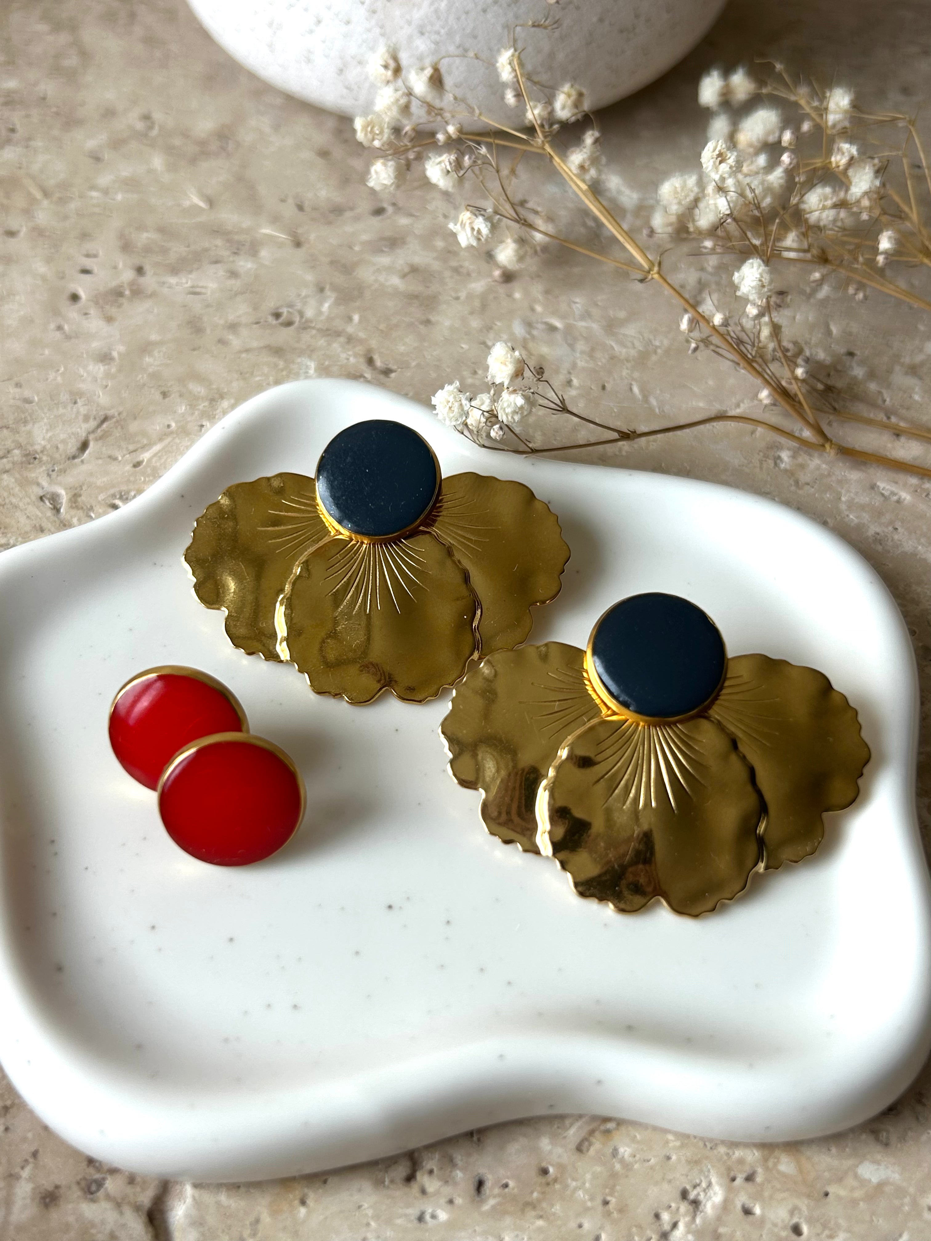 Boucles d'oreilles | NINA