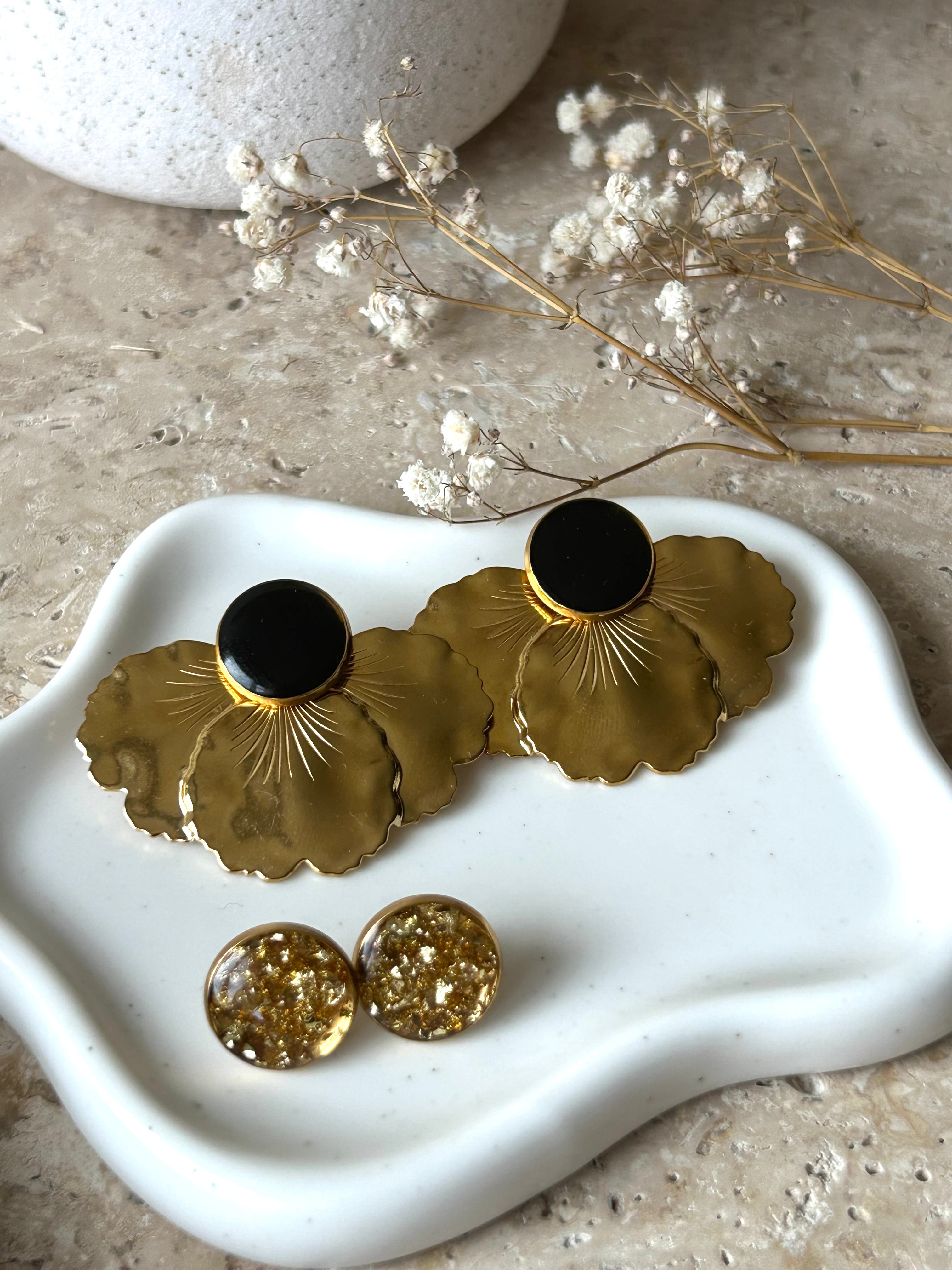 Boucles d'oreilles | NINA