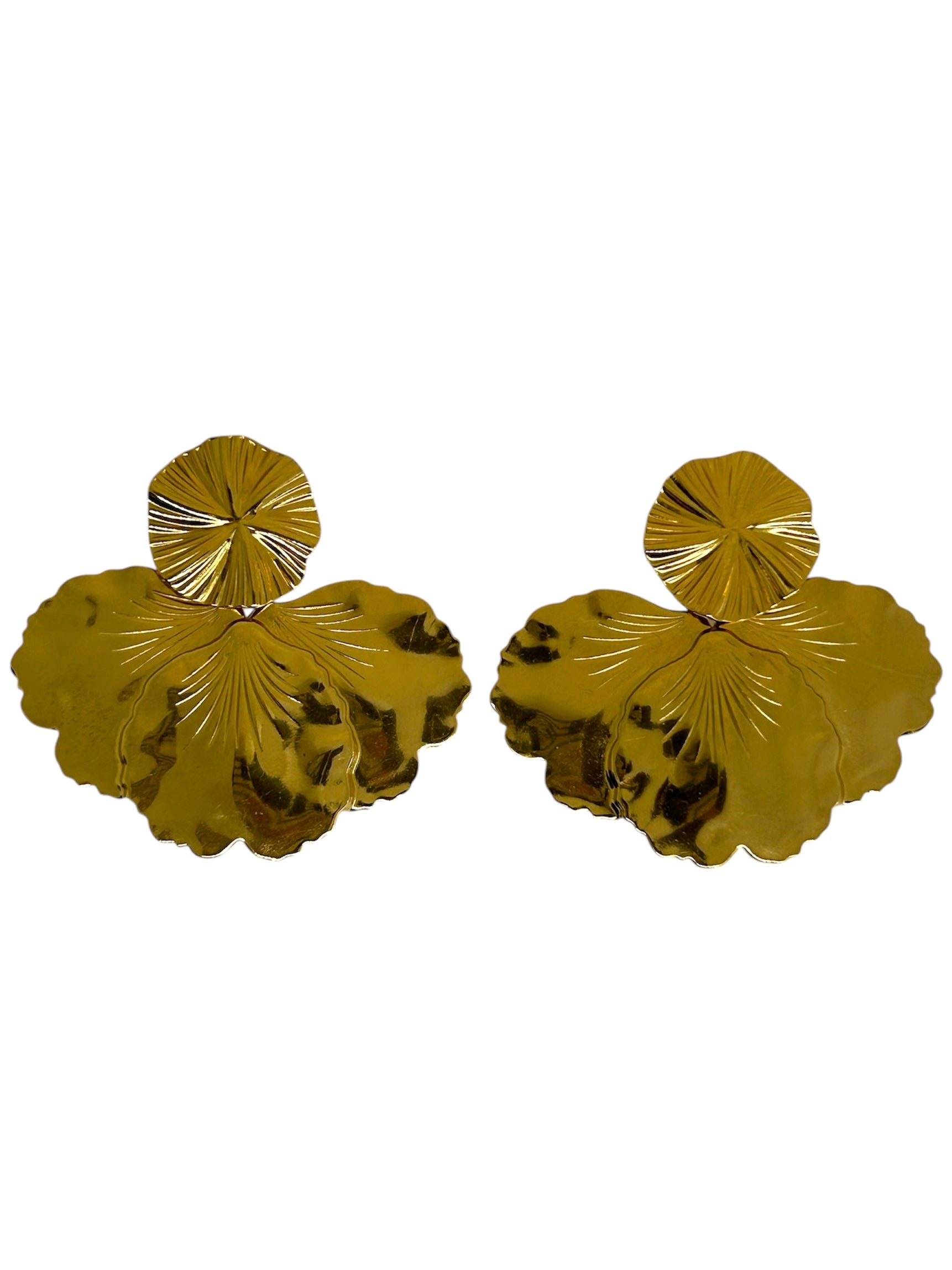 Boucles d'oreilles - NINA Joséphine-bijoux-créatifs