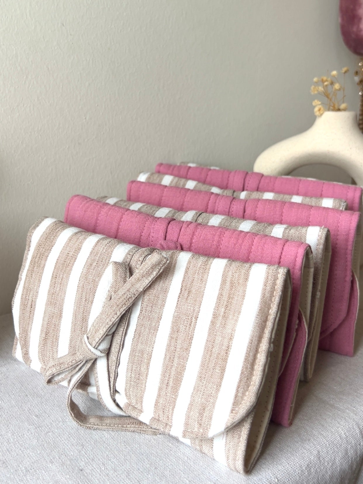 Accessoires | Pochette à bijoux | LAYA - Joséphine - bijoux - créatifs