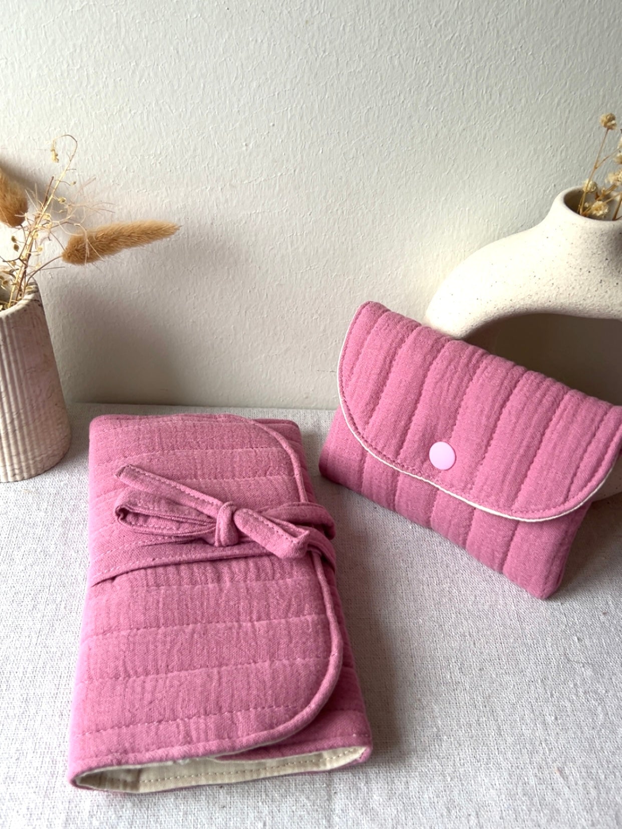 Accessoires | Pochette à bijoux | LÉTIE - Joséphine - bijoux - créatifs