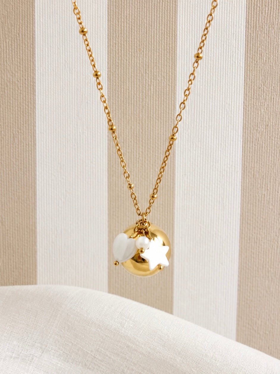 BOLA | Collier de Grossesse - Joséphine-bijoux-créatifs