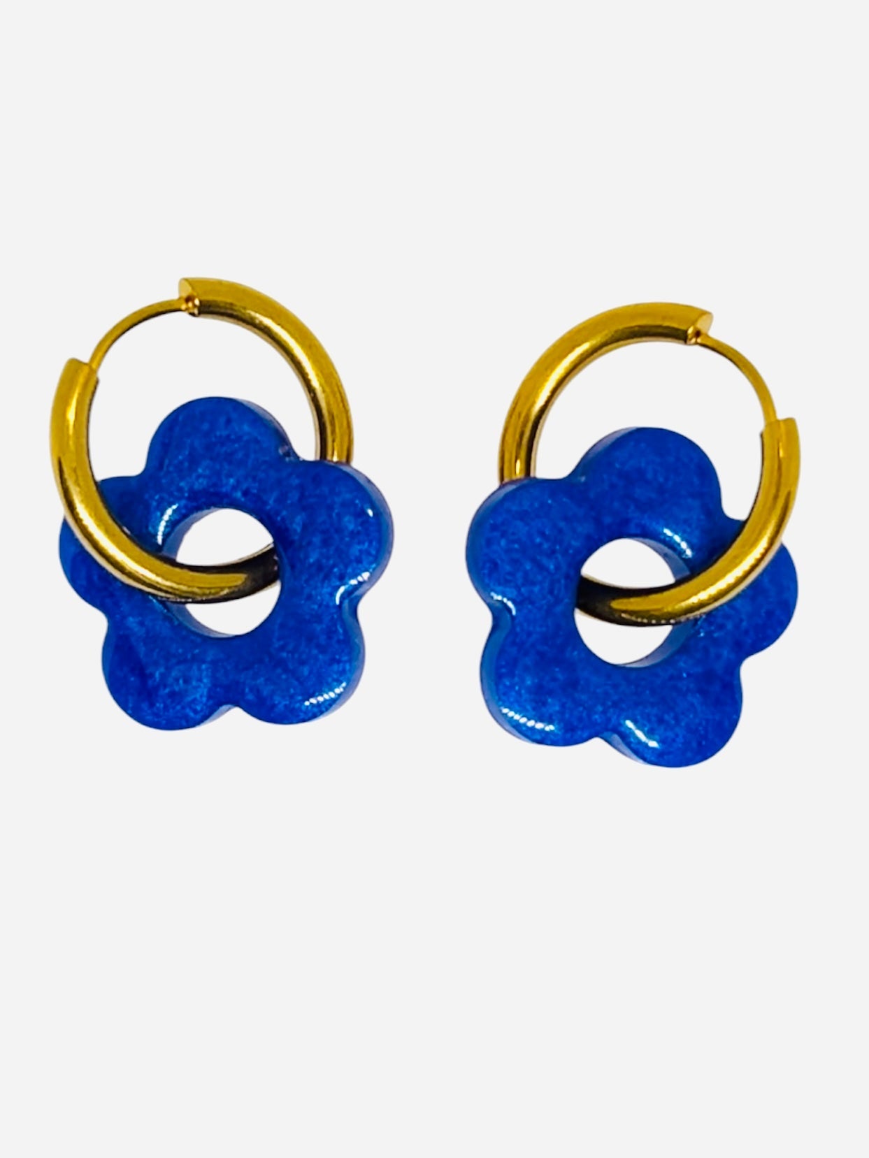 Boucles d'oreilles - ALICE - Joséphine - bijoux - créatifs