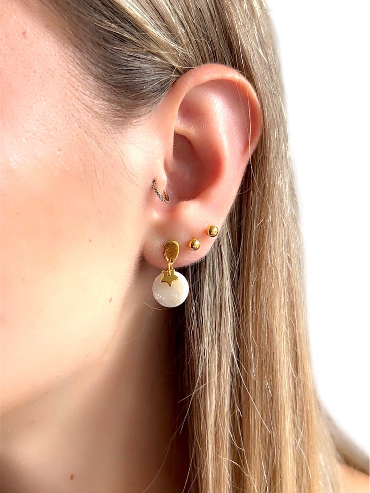Boucles d'oreilles | ANNA - Joséphine - bijoux - créatifs