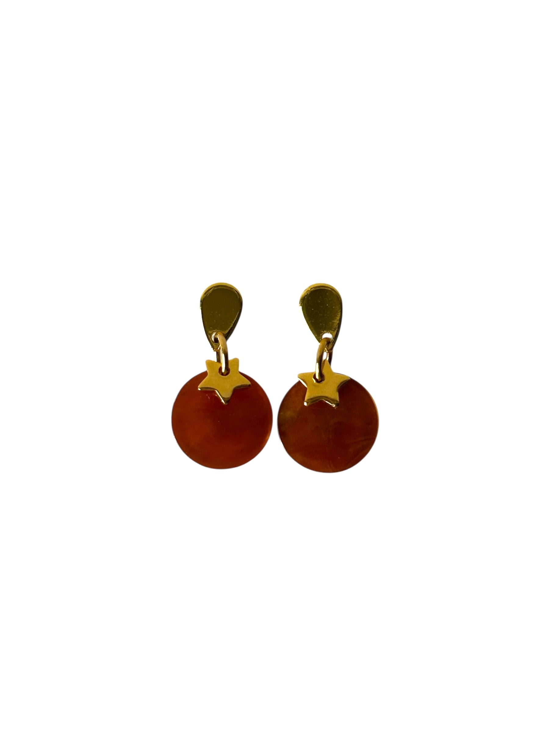Boucles d'oreilles | ANNA - Joséphine - bijoux - créatifs