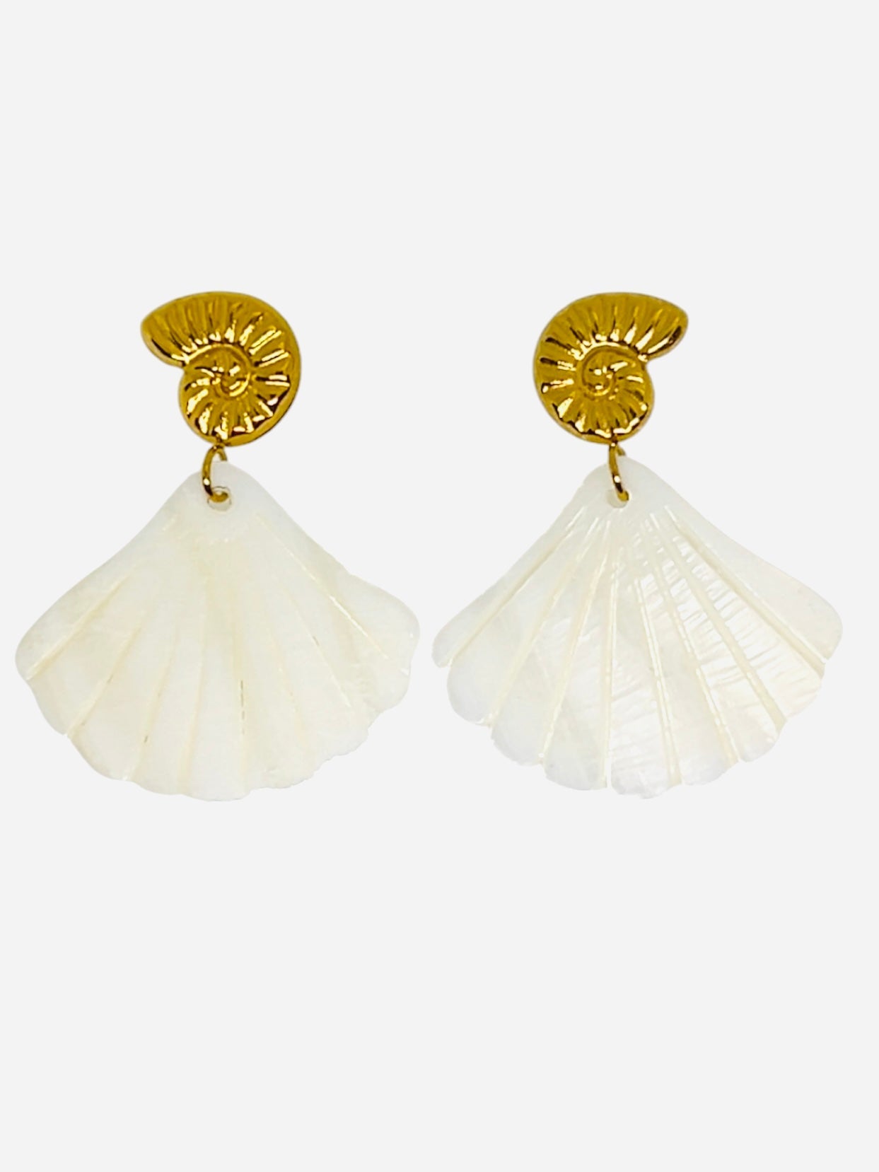 Boucles d'oreilles - ARIELLE - Joséphine - bijoux - créatifs
