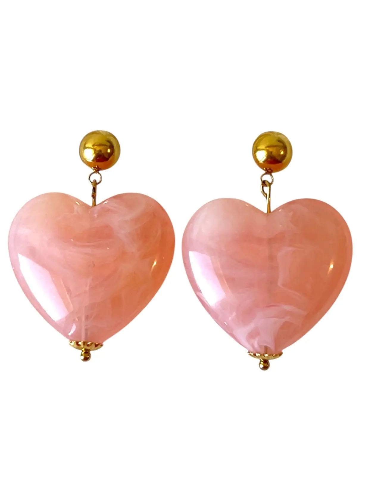 Boucles d'oreilles - CORA - Joséphine - bijoux - créatifs