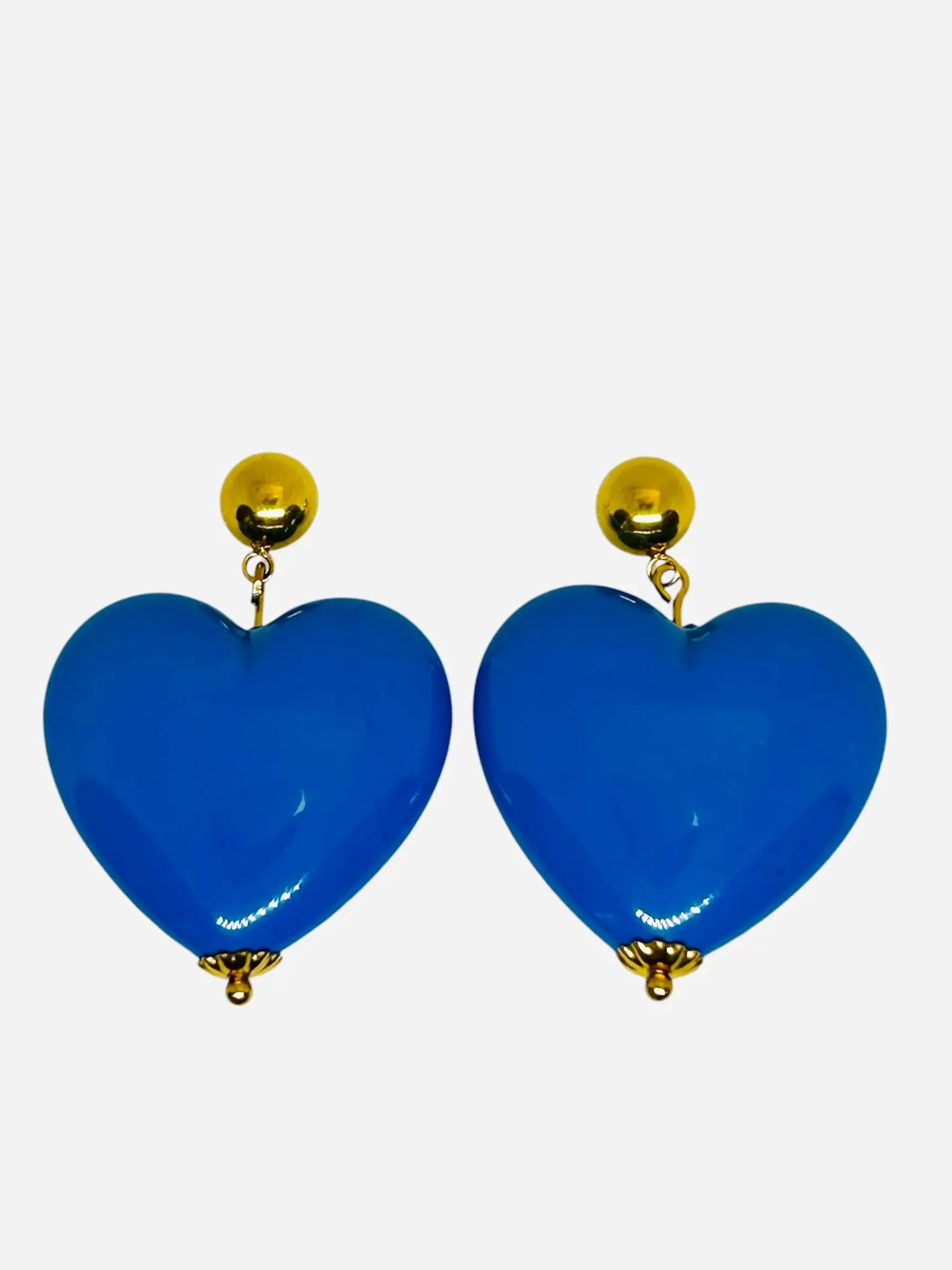 Boucles d'oreilles - CORA - Joséphine - bijoux - créatifs