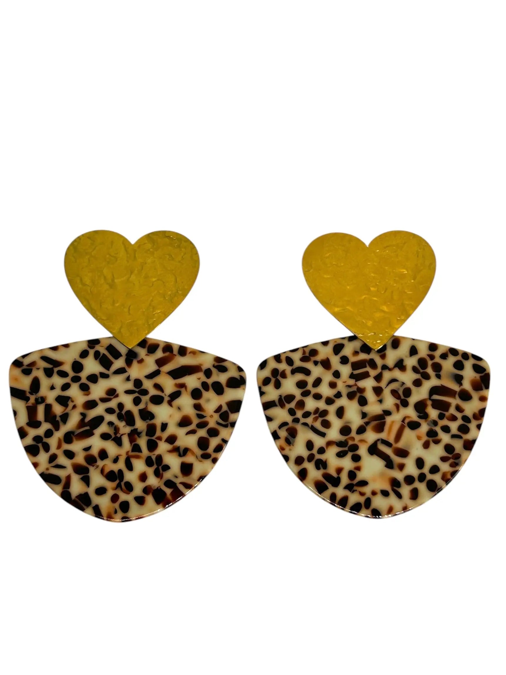 Boucles d'oreilles - ELO - Joséphine - bijoux - créatifs