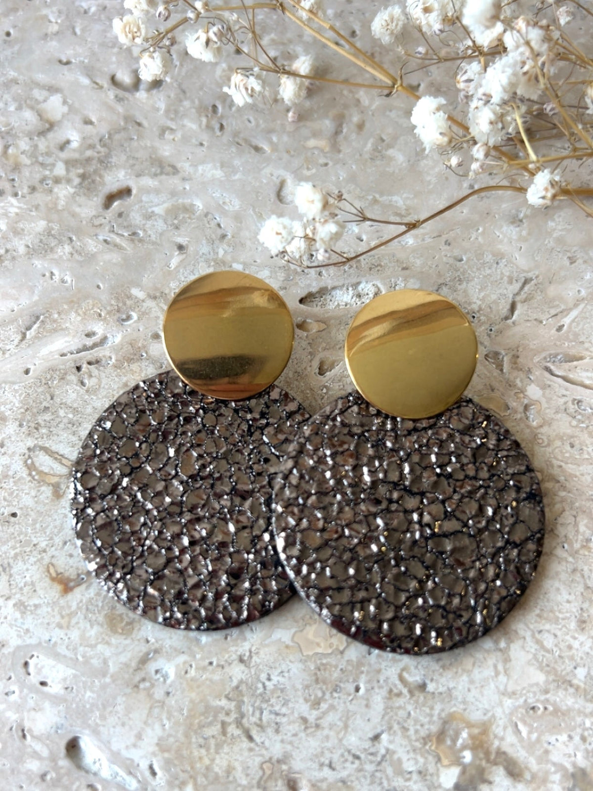 Boucles d'oreilles | JOSEPHINE - Joséphine-bijoux-créatifs