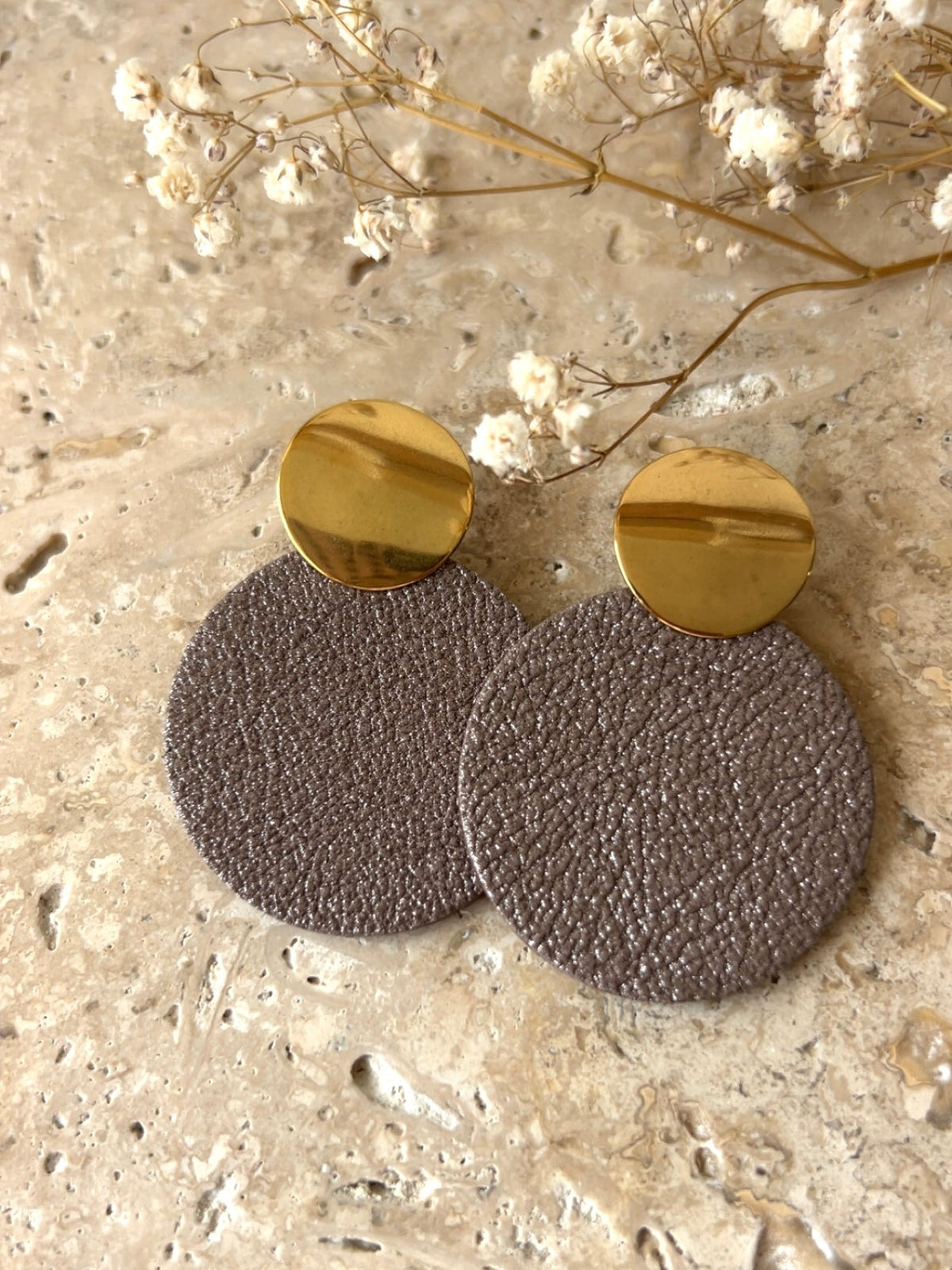Boucles d'oreilles | JOSEPHINE - Joséphine-bijoux-créatifs