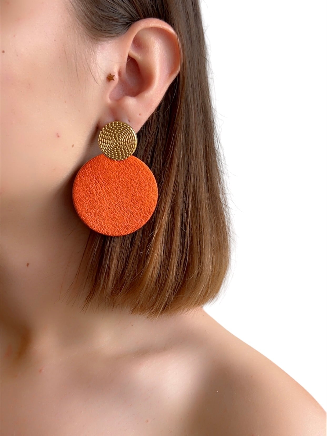 Boucles d'oreilles - JOSEPHINE - Joséphine - bijoux - créatifs
