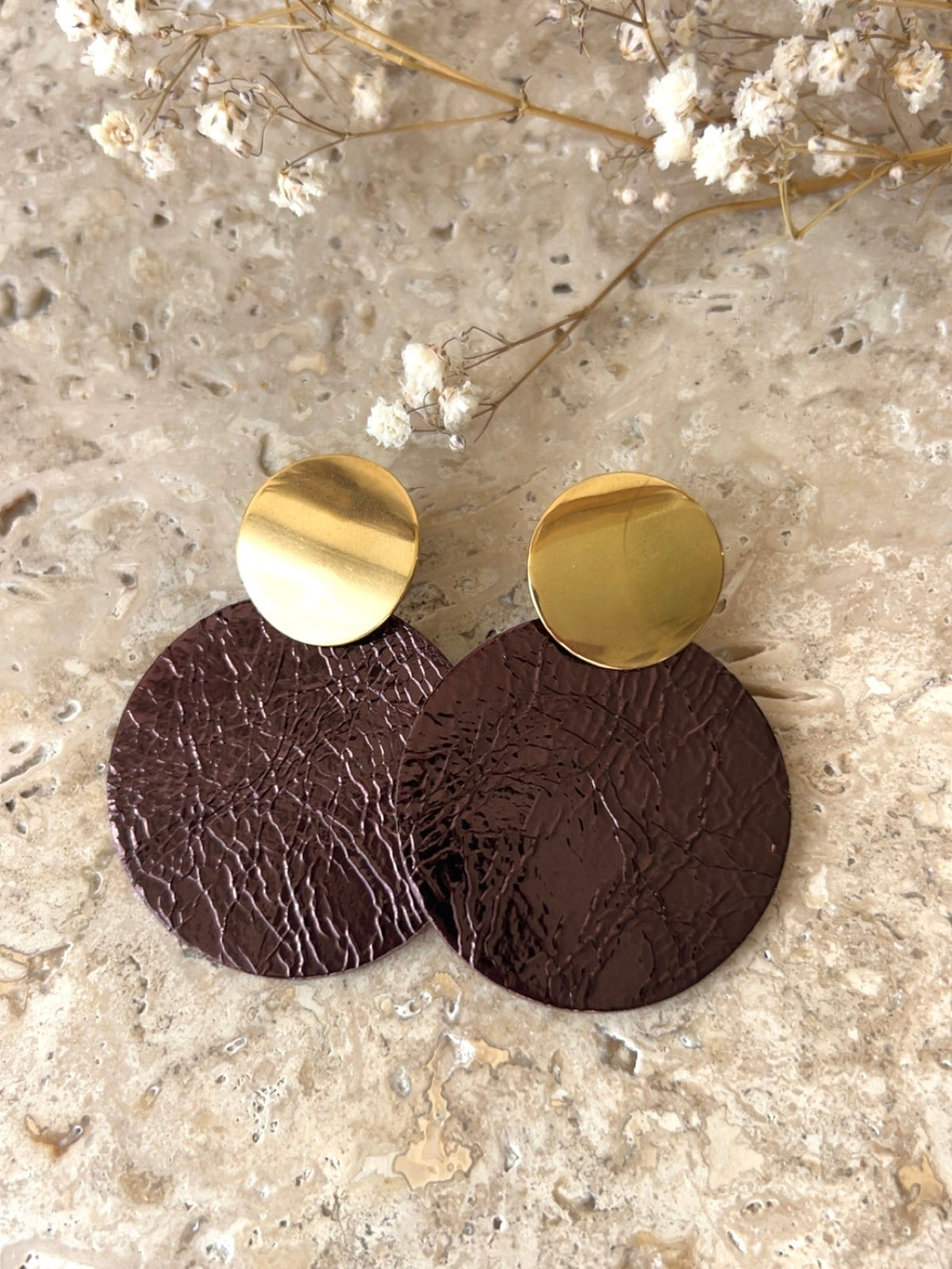 Boucles d'oreilles | JOSEPHINE - Joséphine-bijoux-créatifs