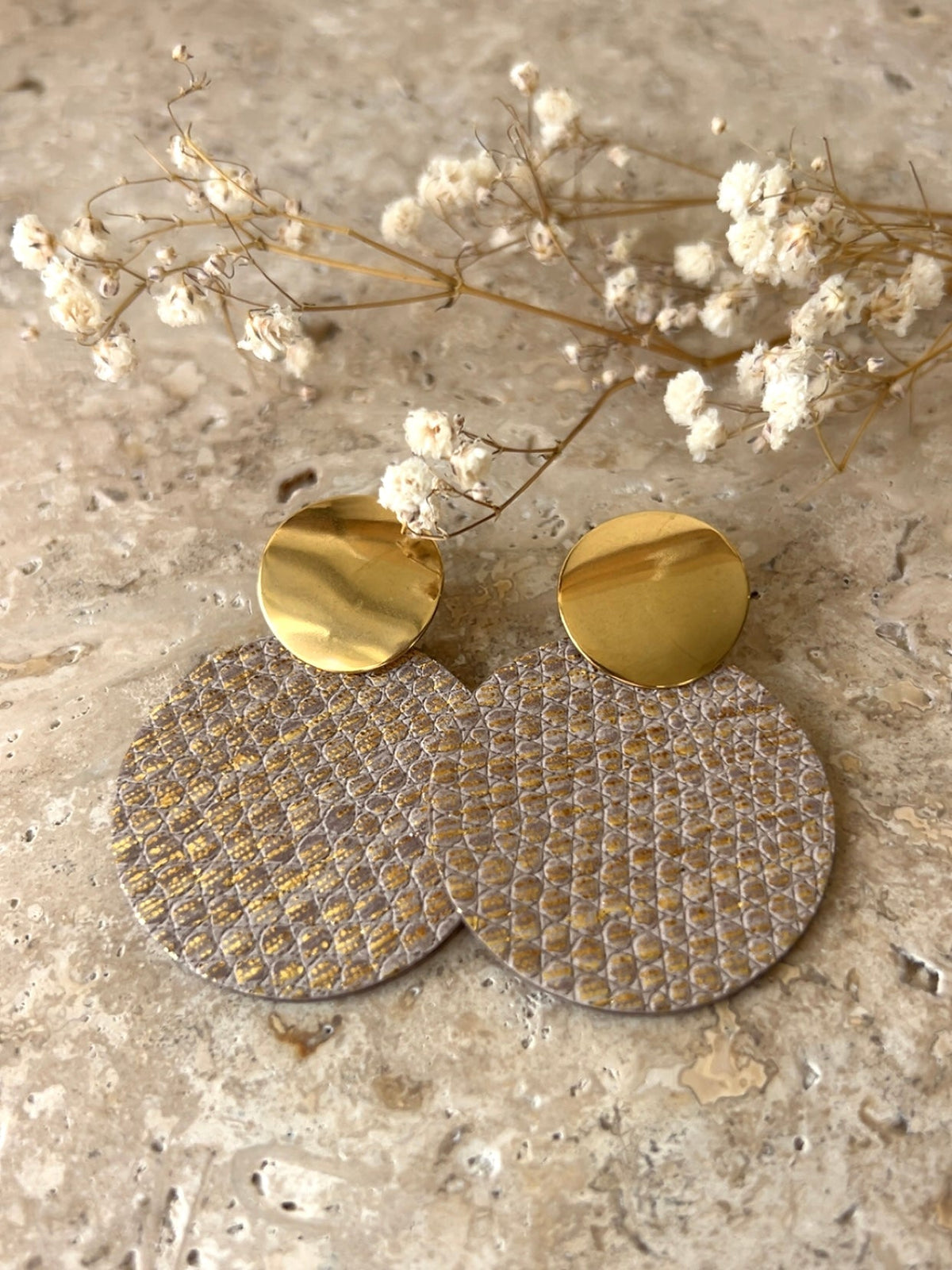 Boucles d'oreilles | JOSEPHINE - Joséphine-bijoux-créatifs