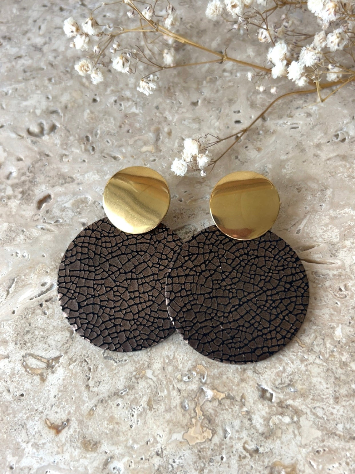 Boucles d'oreilles | JOSEPHINE - Joséphine-bijoux-créatifs