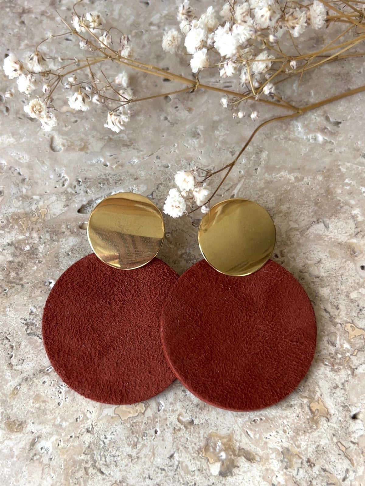 Boucles d'oreilles | JOSEPHINE - Joséphine-bijoux-créatifs