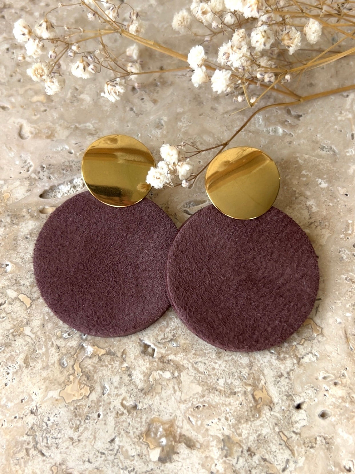 Boucles d'oreilles | JOSEPHINE - Joséphine-bijoux-créatifs