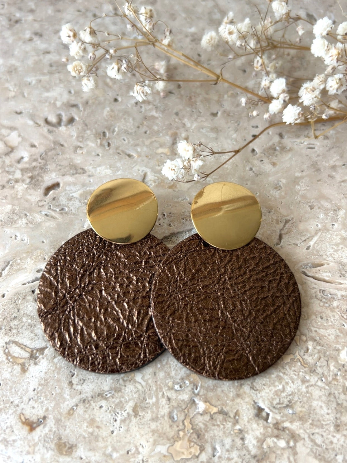 Boucles d'oreilles | JOSEPHINE - Joséphine-bijoux-créatifs