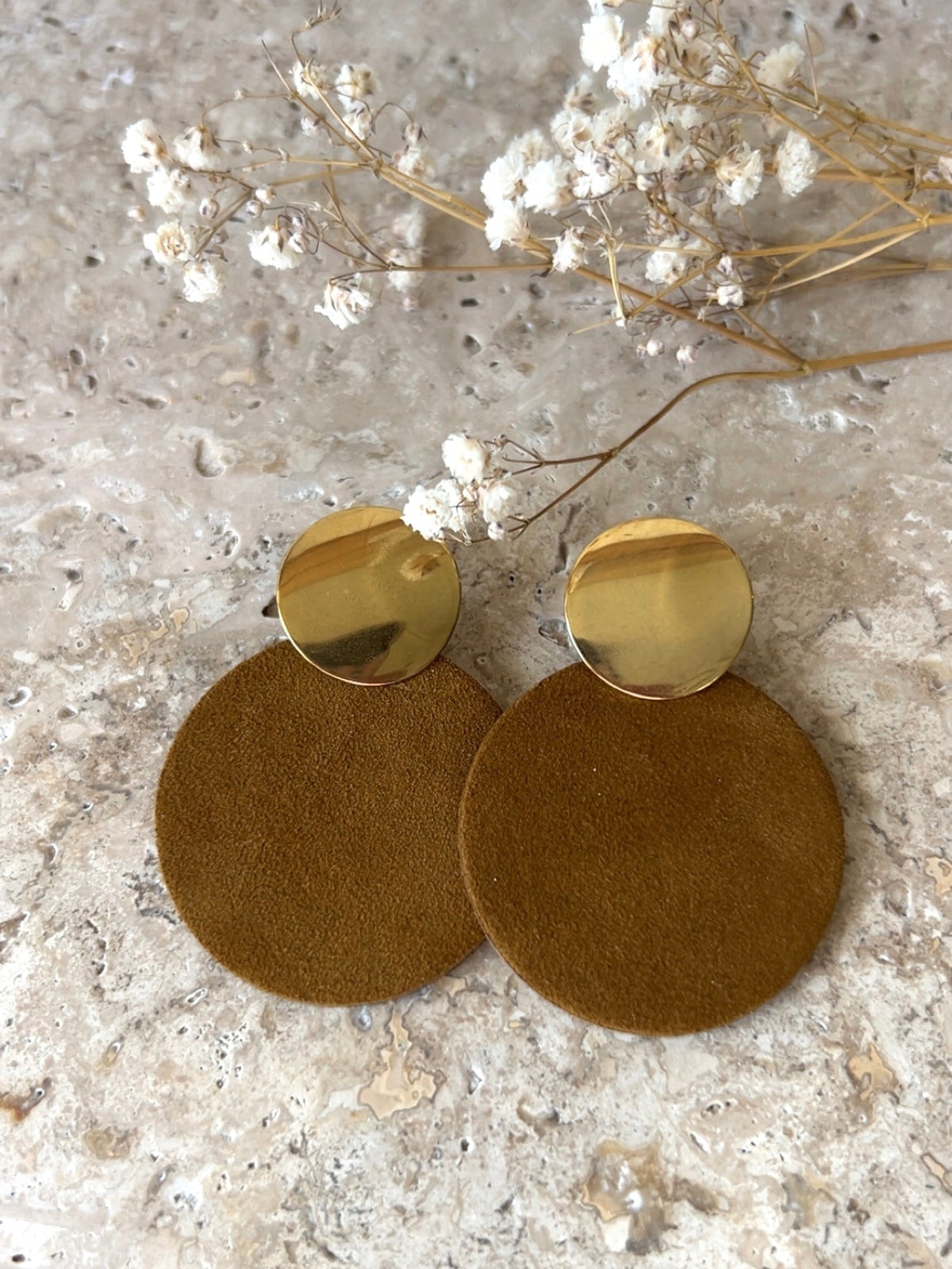 Boucles d'oreilles | JOSEPHINE - Joséphine-bijoux-créatifs