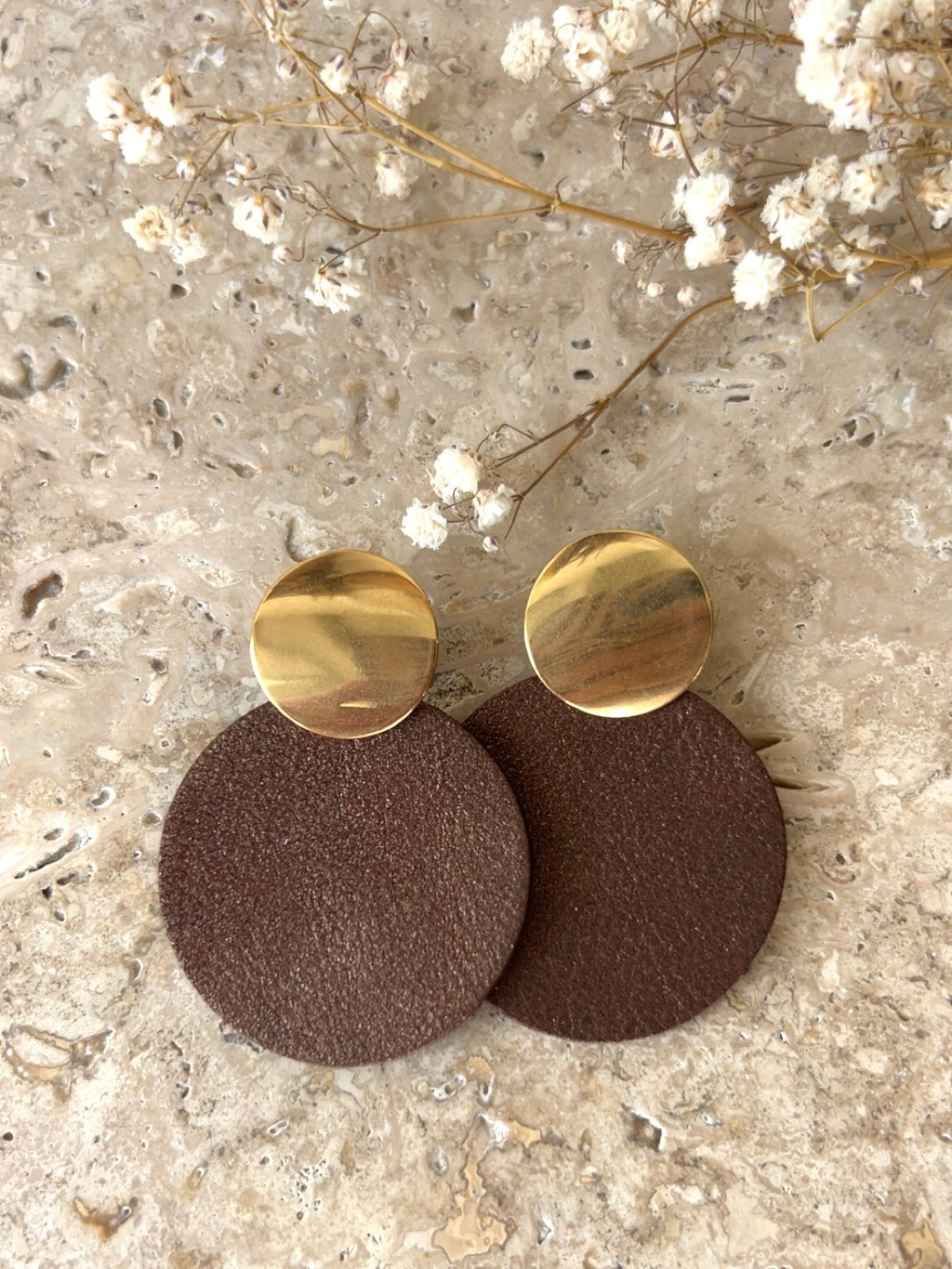 Boucles d'oreilles | JOSEPHINE - Joséphine-bijoux-créatifs