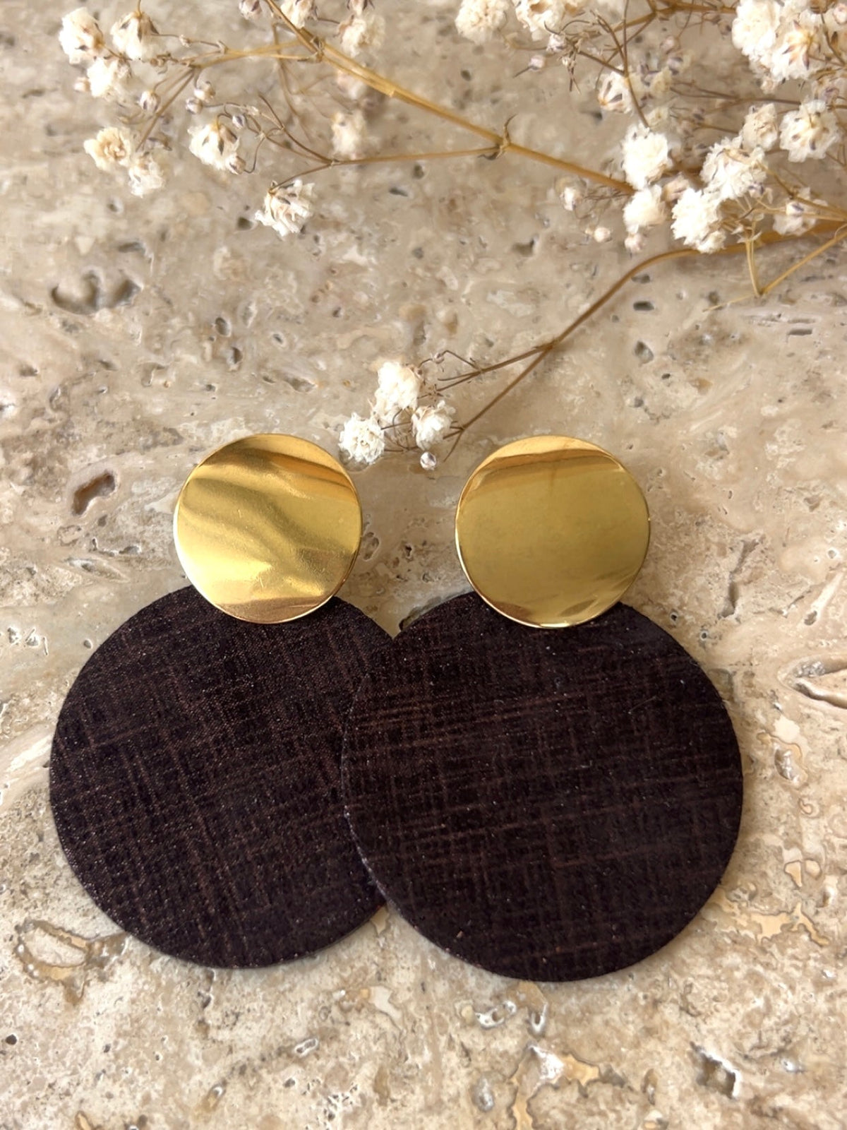 Boucles d'oreilles | JOSEPHINE - Joséphine-bijoux-créatifs