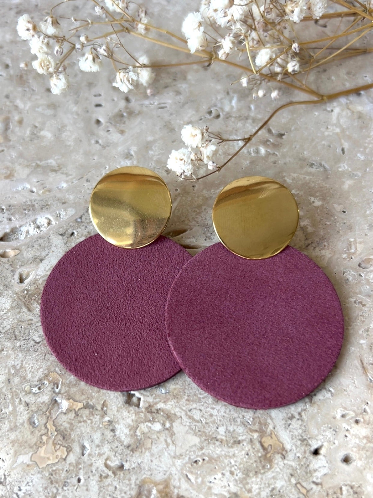 Boucles d'oreilles | JOSEPHINE - Joséphine-bijoux-créatifs
